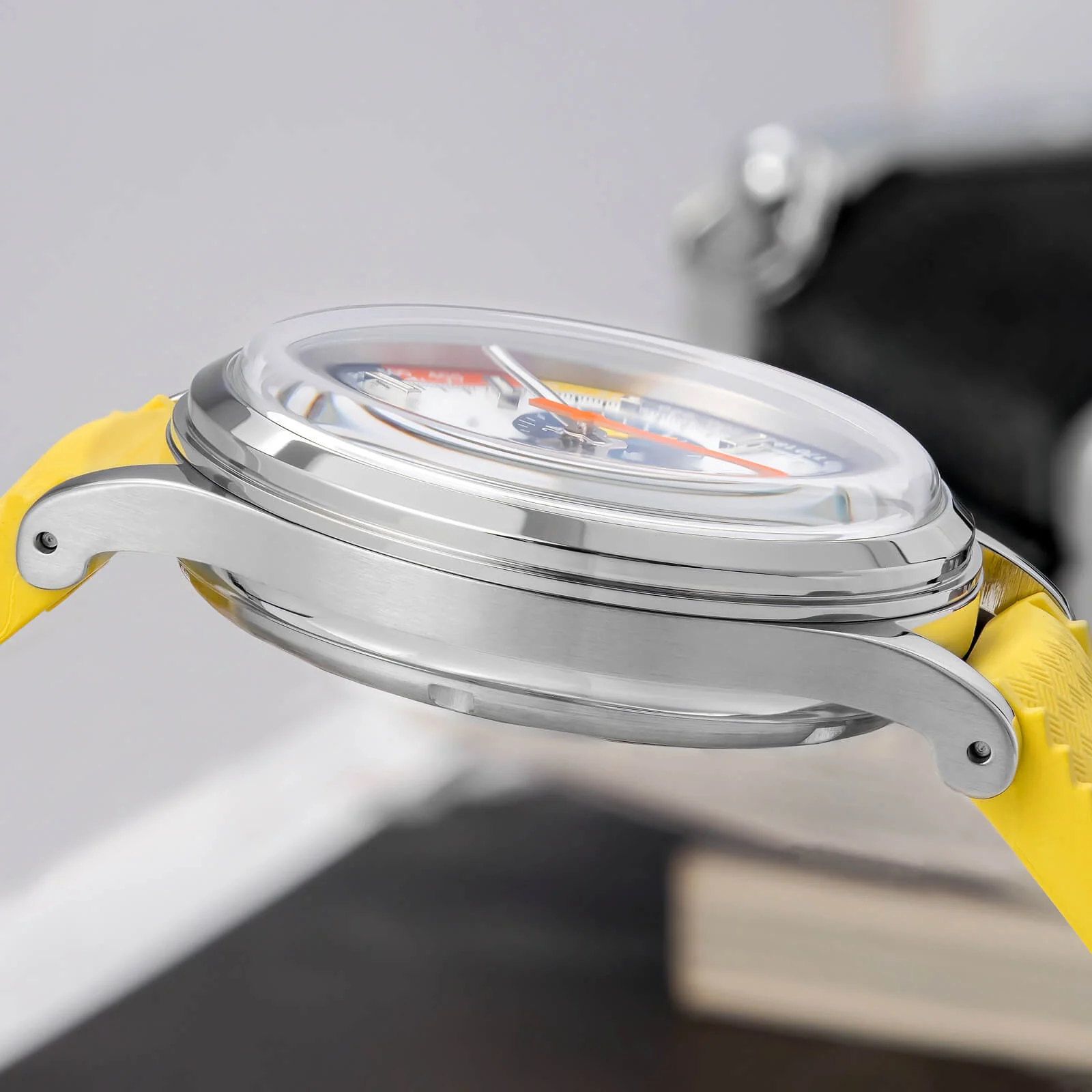 🔥Anniversary Sale🔥ADDIESDIVE 38mm Racing-Inspired Chronograph Watch AD2529&AD2549 - Image 28