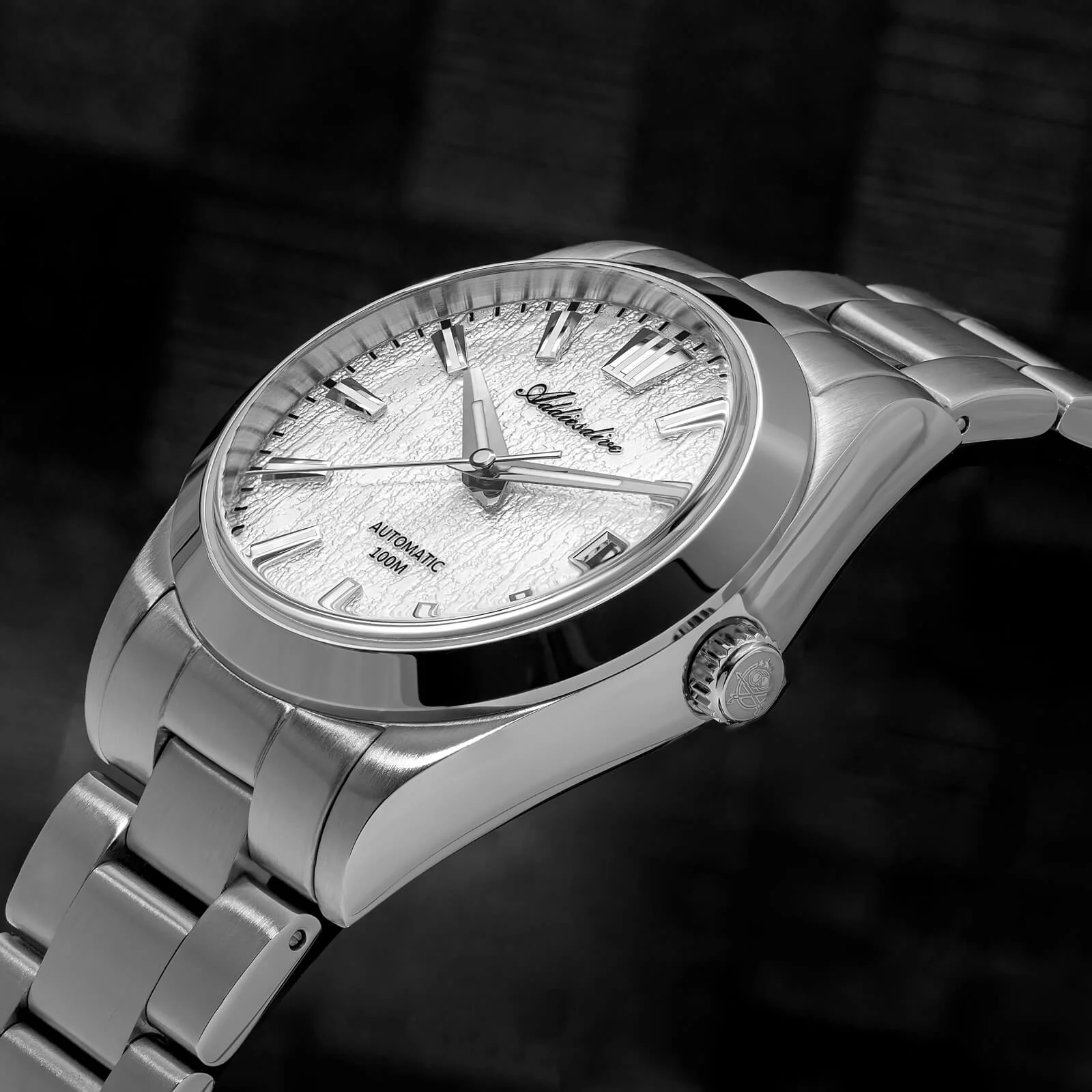 ADDIESDIVE 39mm 3D Bark Texture Dial NH35 Automatic Watch AD2075 - Image 19