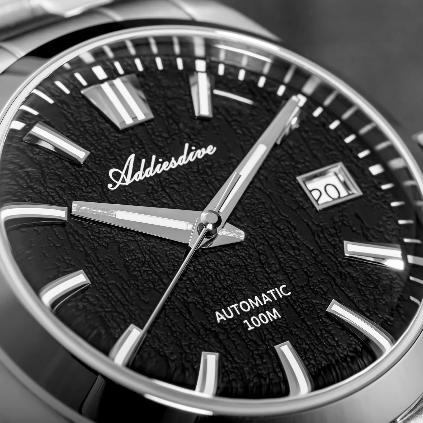 ADDIESDIVE 39mm 3D Bark Texture Dial NH35 Automatic Watch AD2075 - Image 32