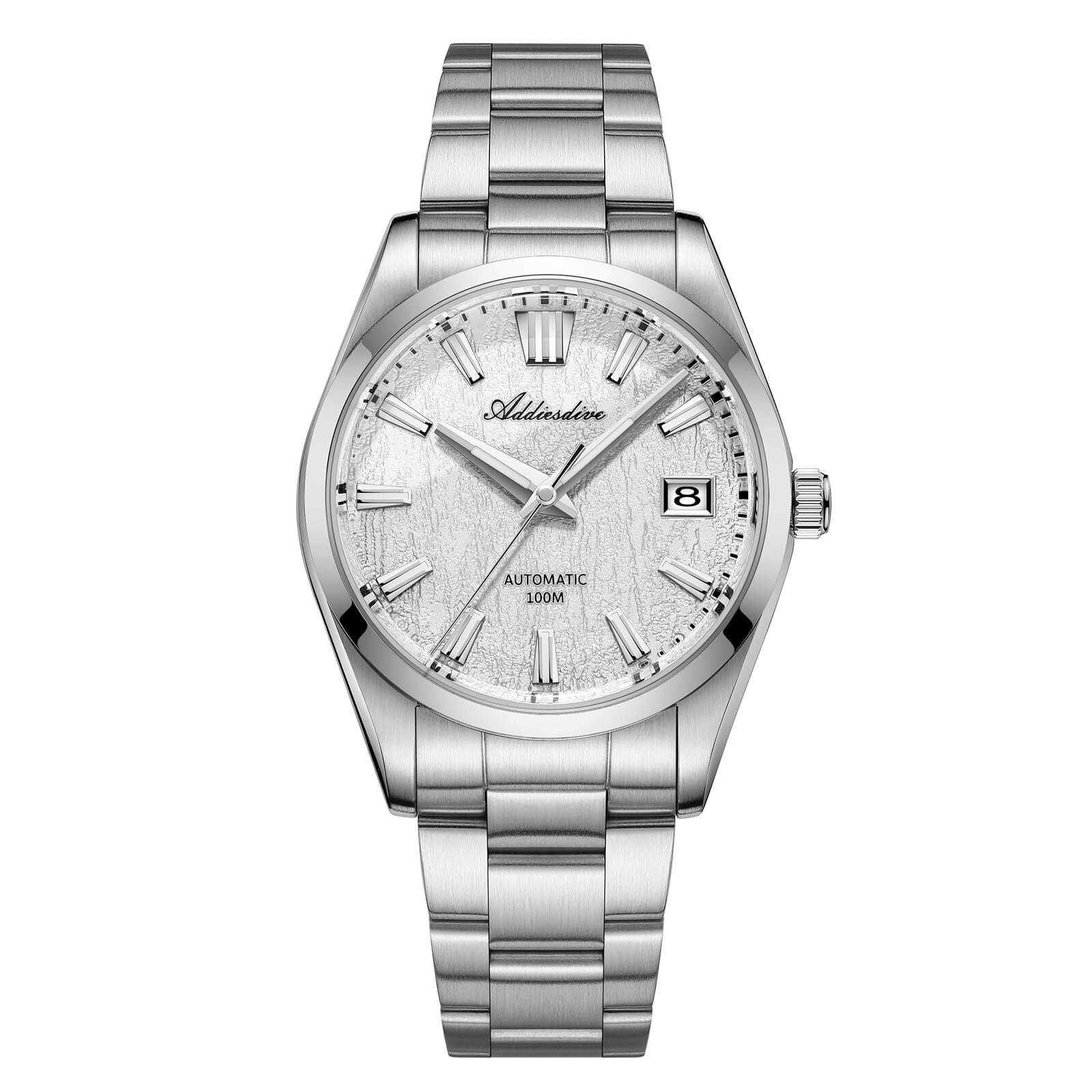 ADDIESDIVE 39mm 3D Bark Texture Dial NH35 Automatic Watch AD2075 - Image 36