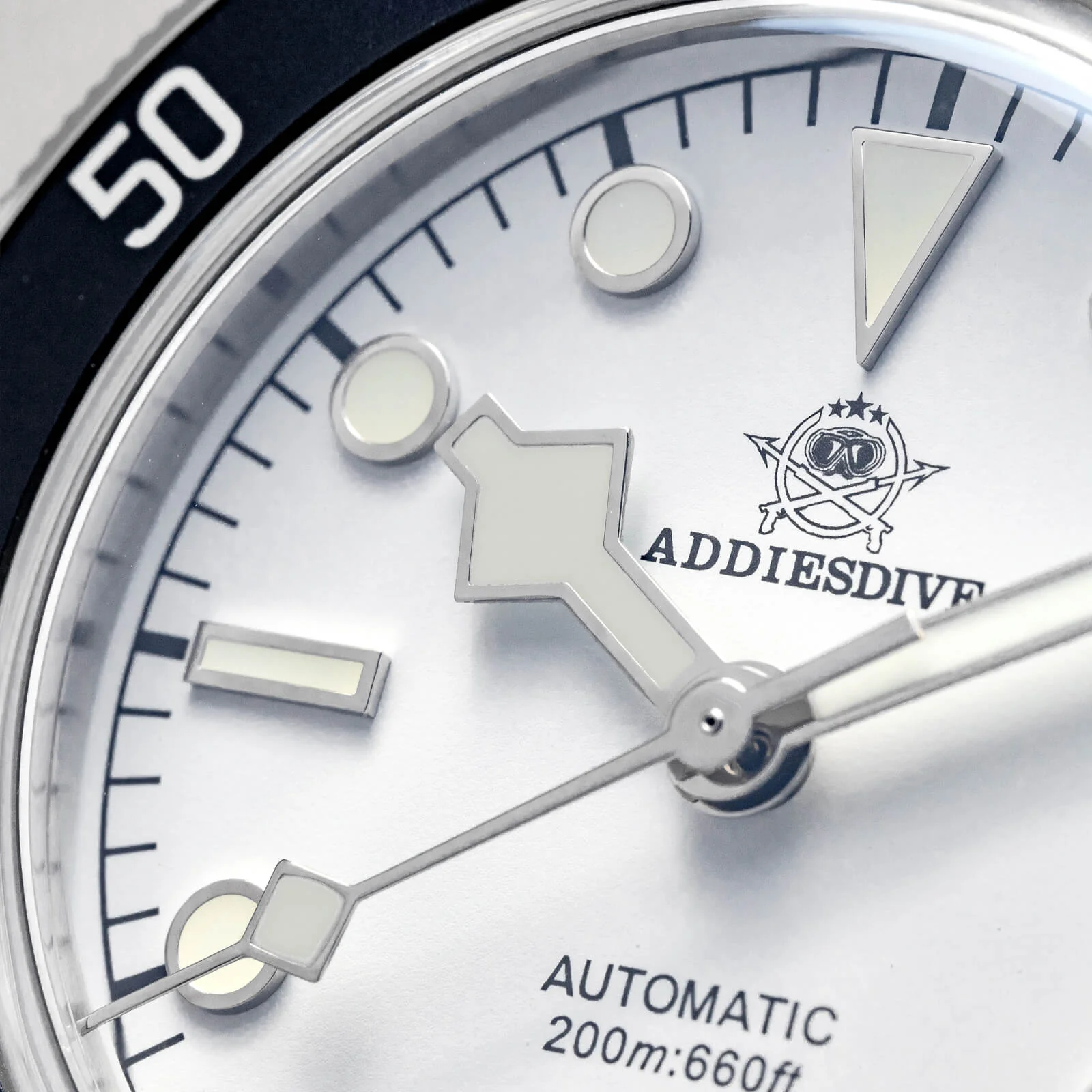 🔥Anniversary Sale🔥ADDIESDIVE 39mm BB58 Automatic Watch AD2043 - Image 6