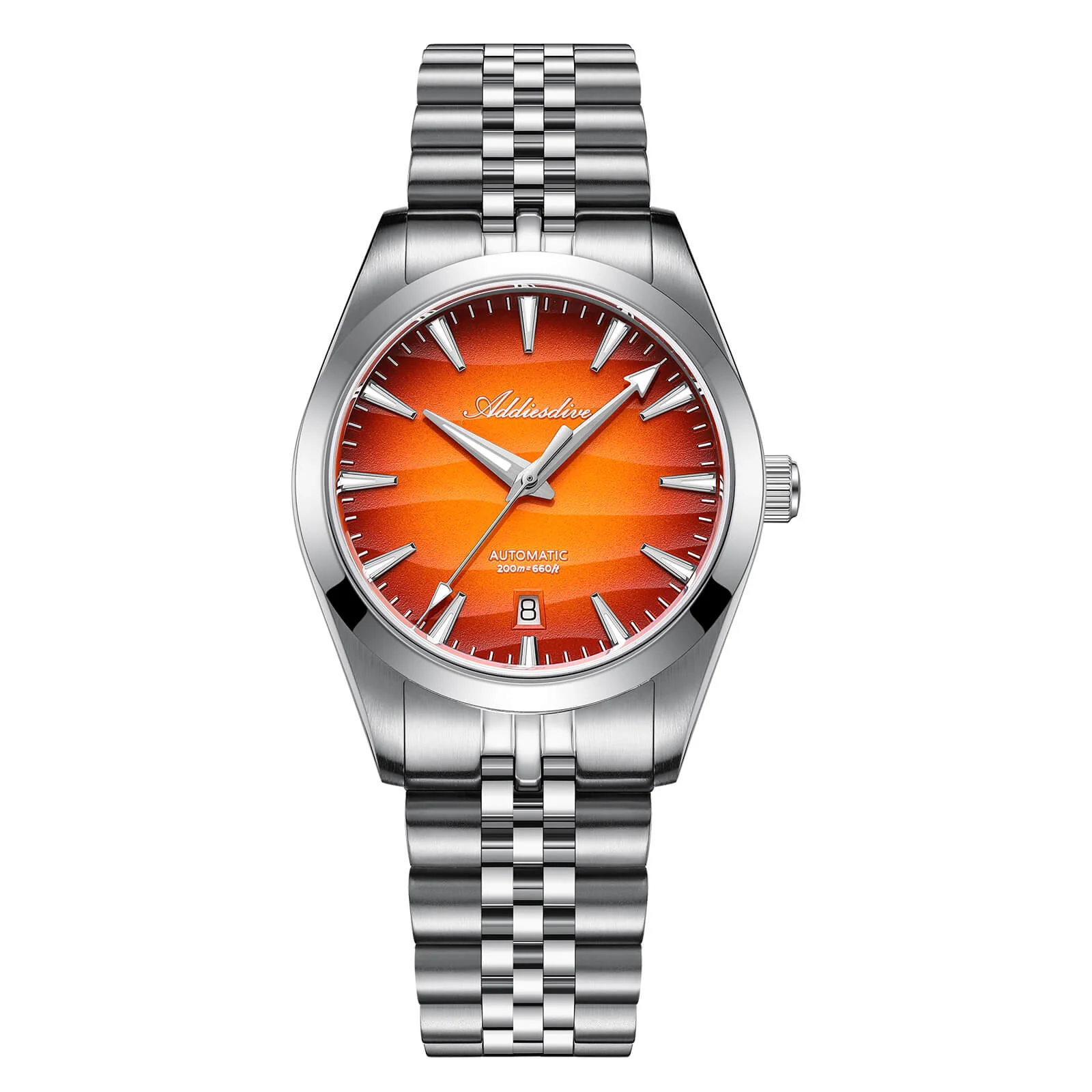 Addiesdive 39mm “Desert Mirage” Automatic Watch AD2540 - Image 10