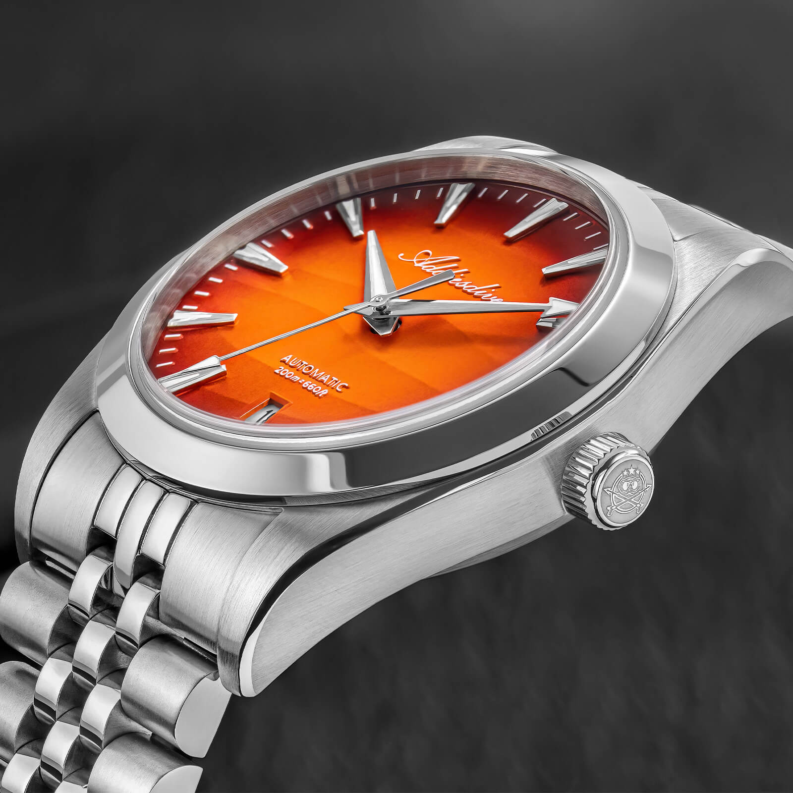 Addiesdive 39mm “Desert Mirage” Automatic Watch AD2540 - Image 14
