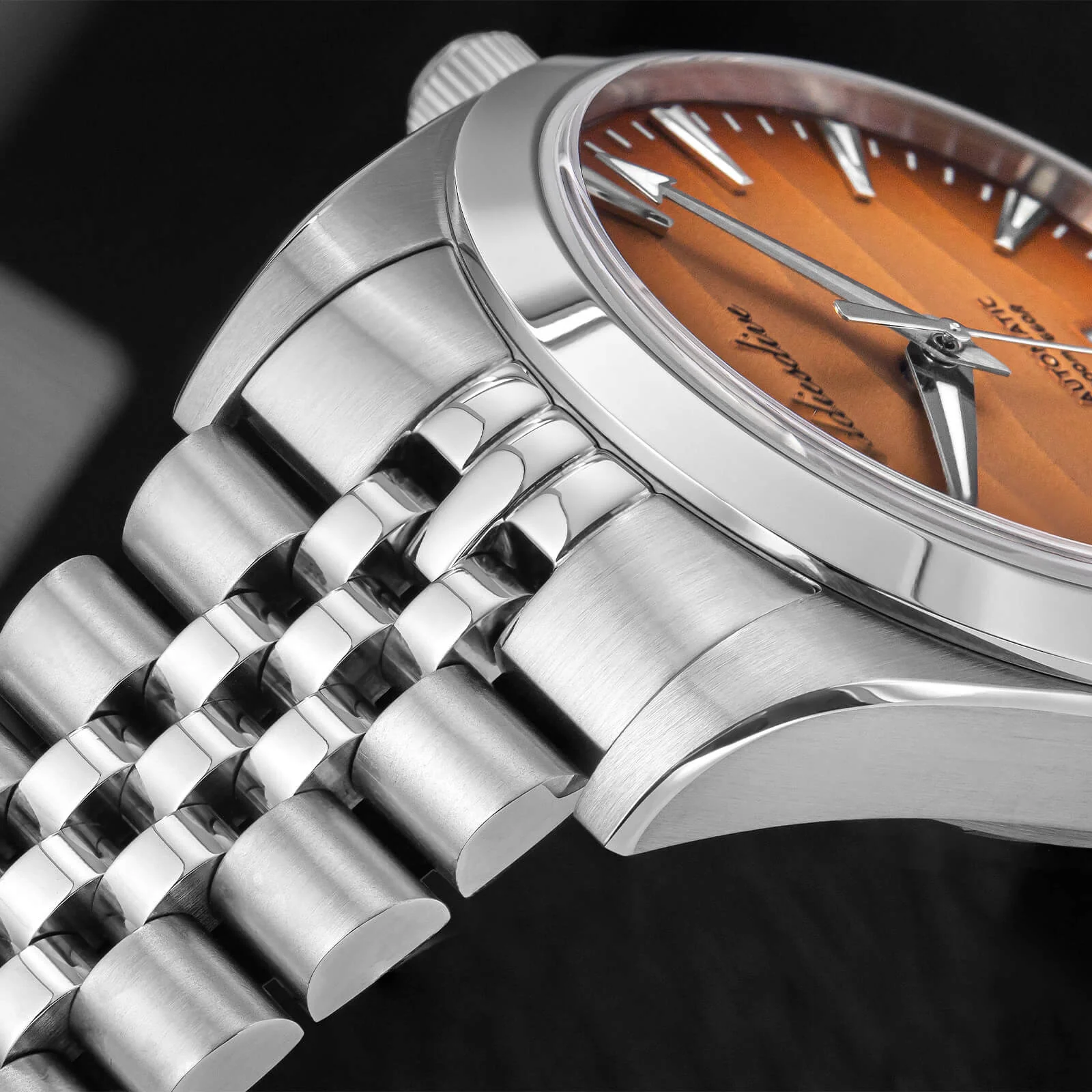 Addiesdive 39mm “Desert Mirage” Automatic Watch AD2540 - Image 5