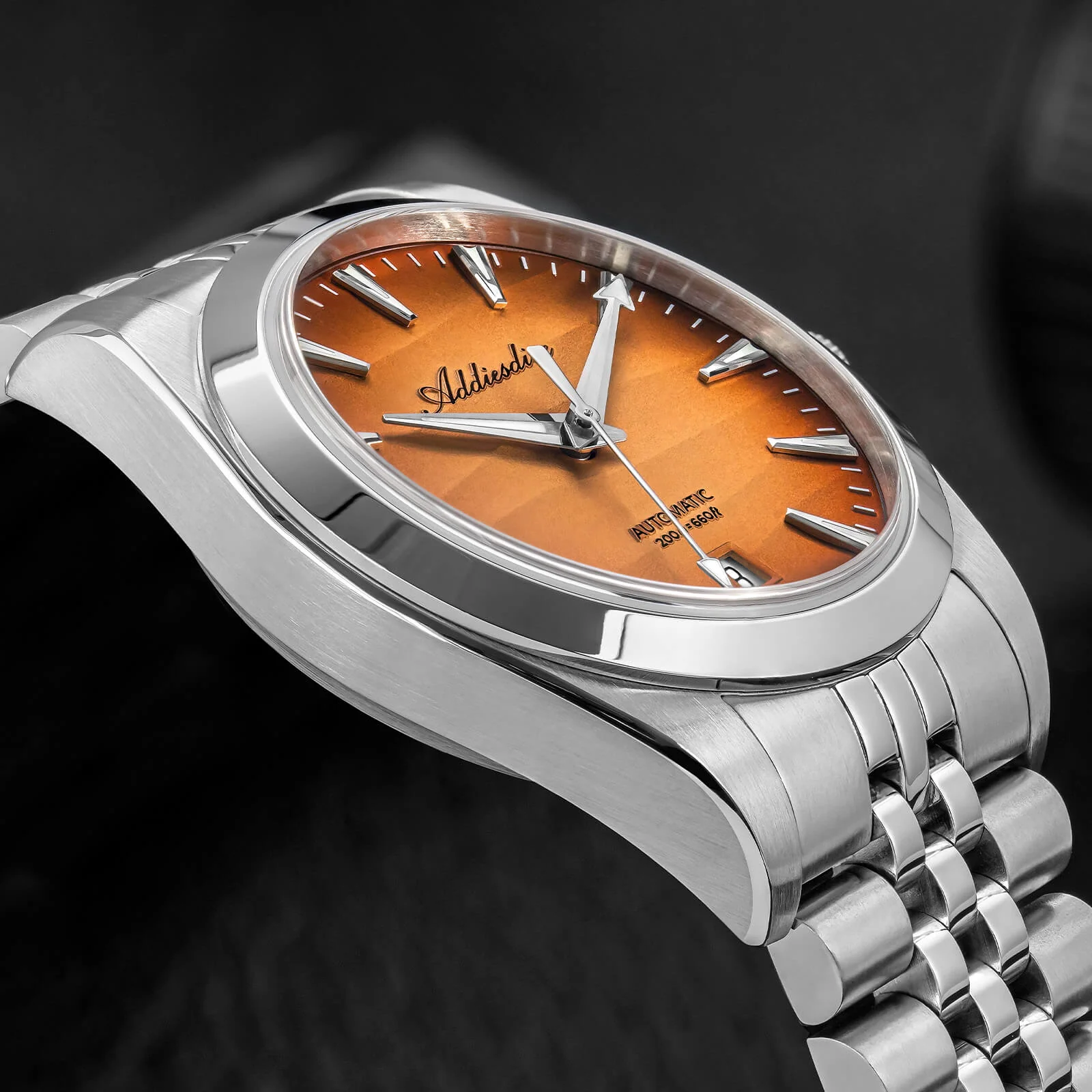 Addiesdive 39mm “Desert Mirage” Automatic Watch AD2540 - Image 6