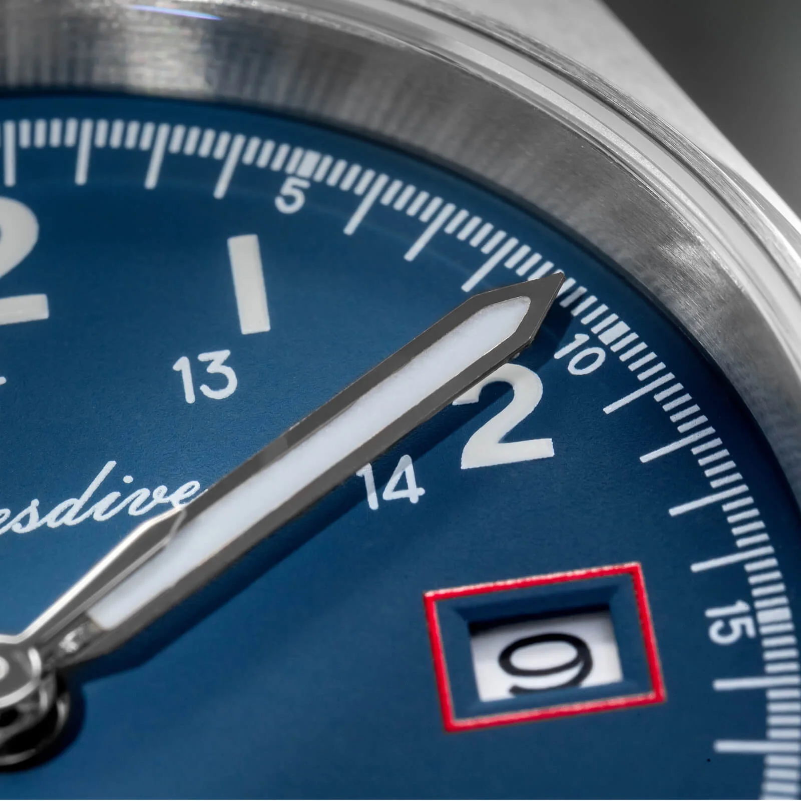 ADDIESDIVE 39mm Explore NH35 Automatic Watch AD2070 - Image 17