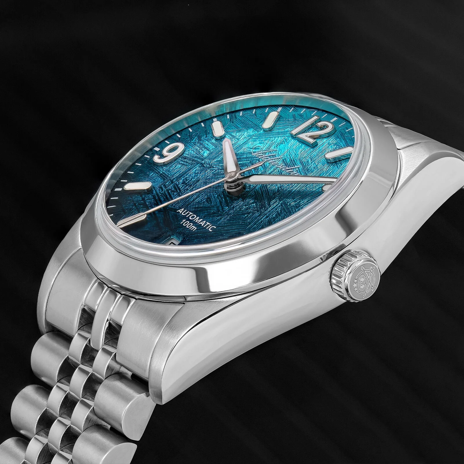 Addiesdive 39mm Luxury Automatic Watch AD2547 - Image 13