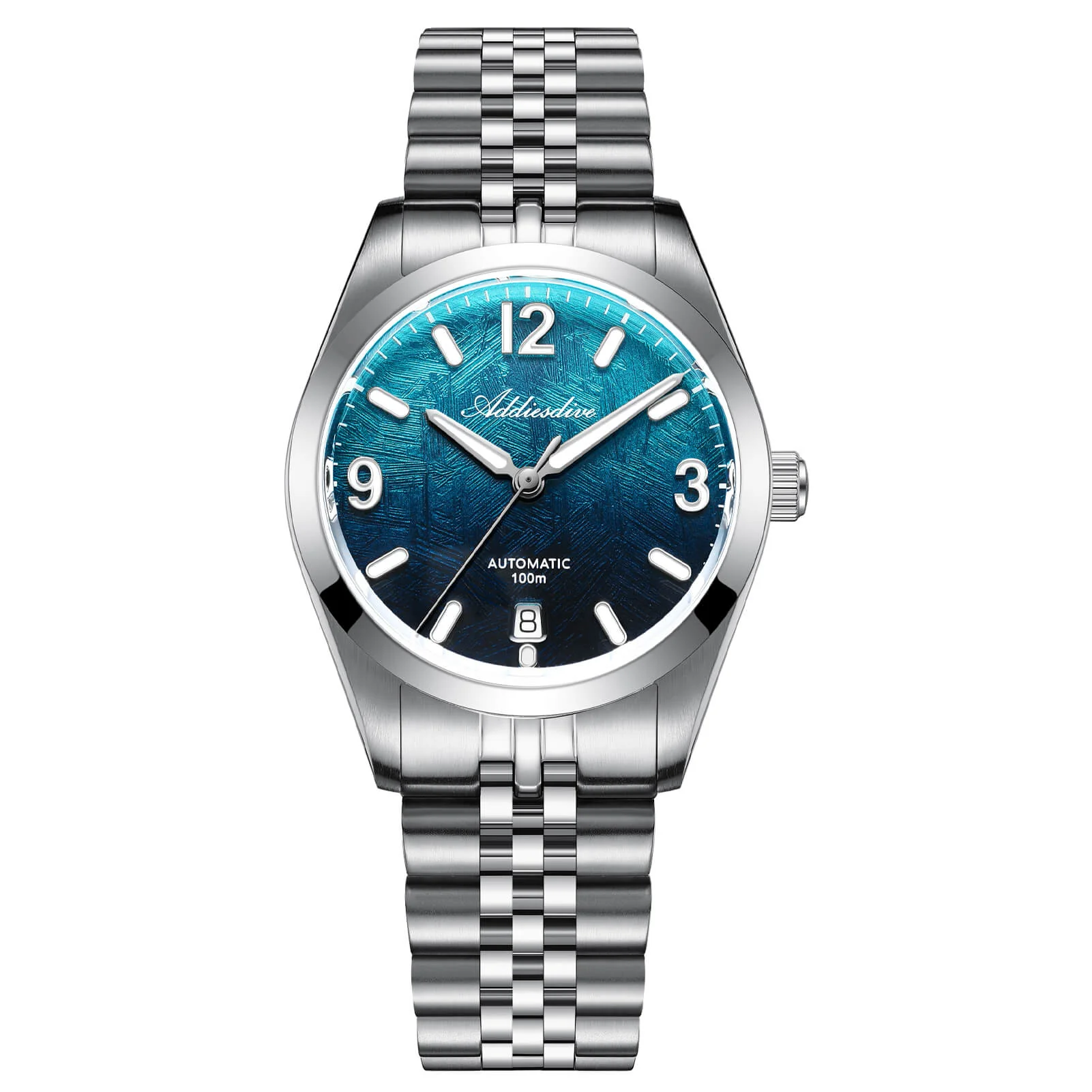 Addiesdive 39mm Luxury Automatic Watch AD2547 - Image 2