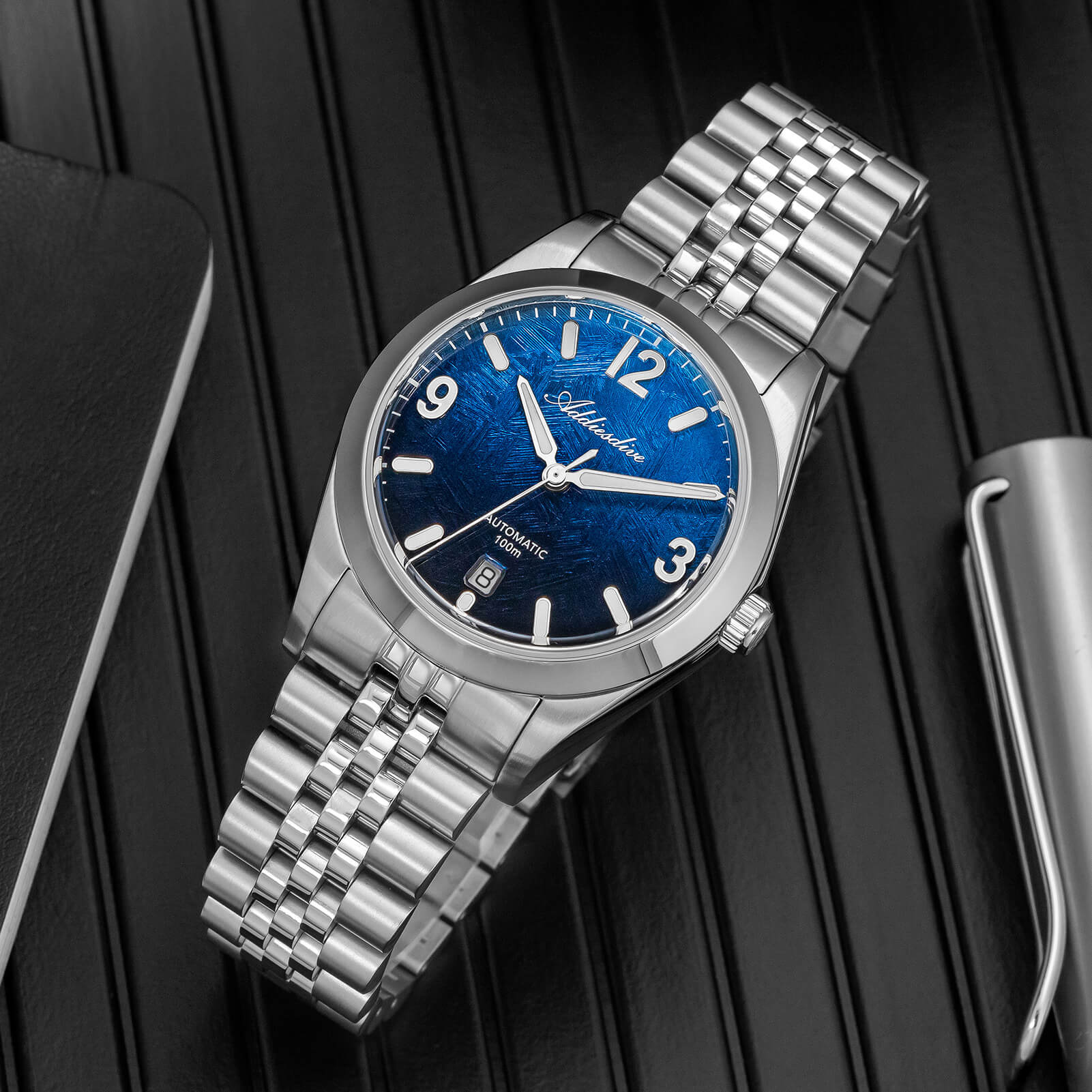 Addiesdive 39mm Luxury Automatic Watch AD2547 - Image 22