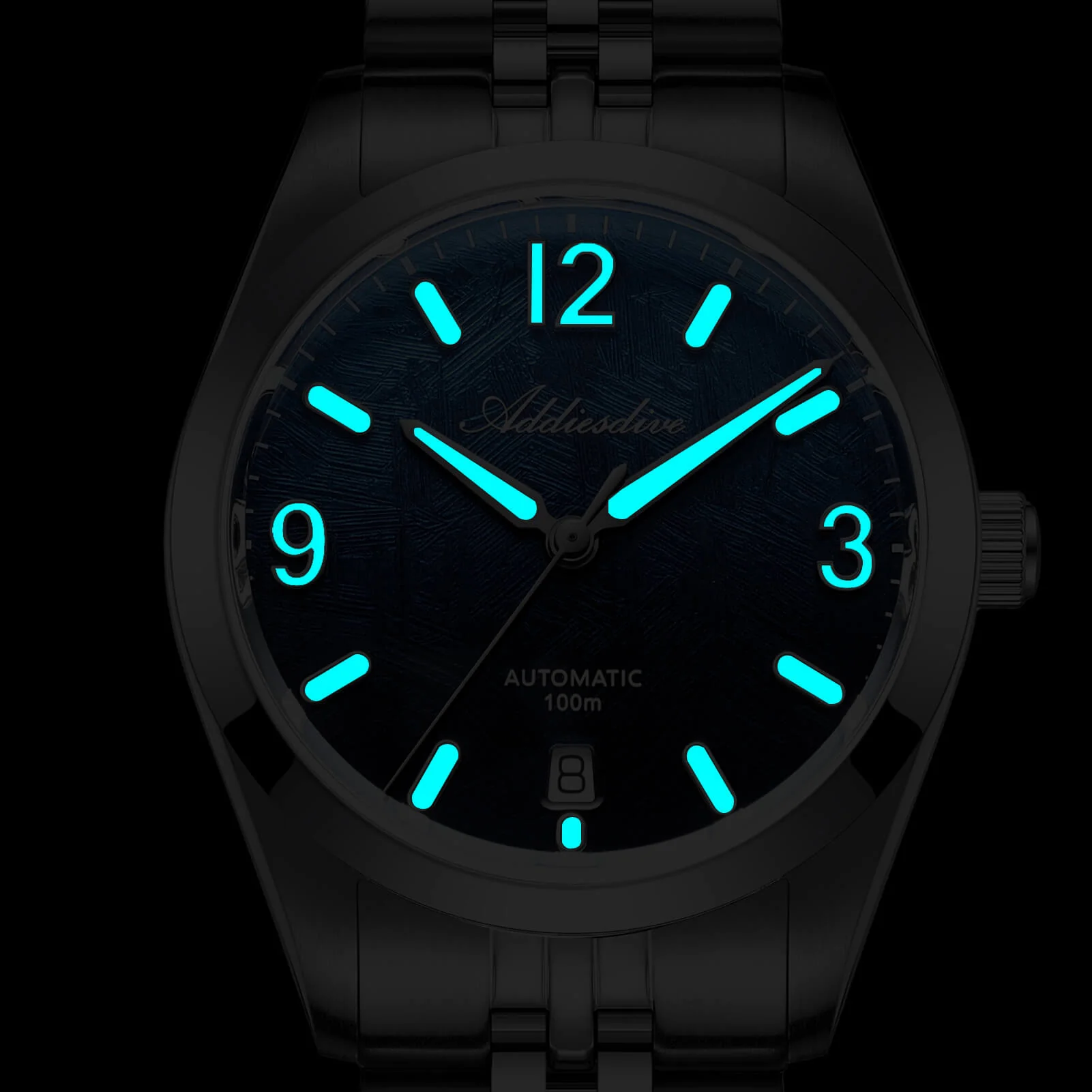 Addiesdive 39mm Luxury Automatic Watch AD2547 - Image 24