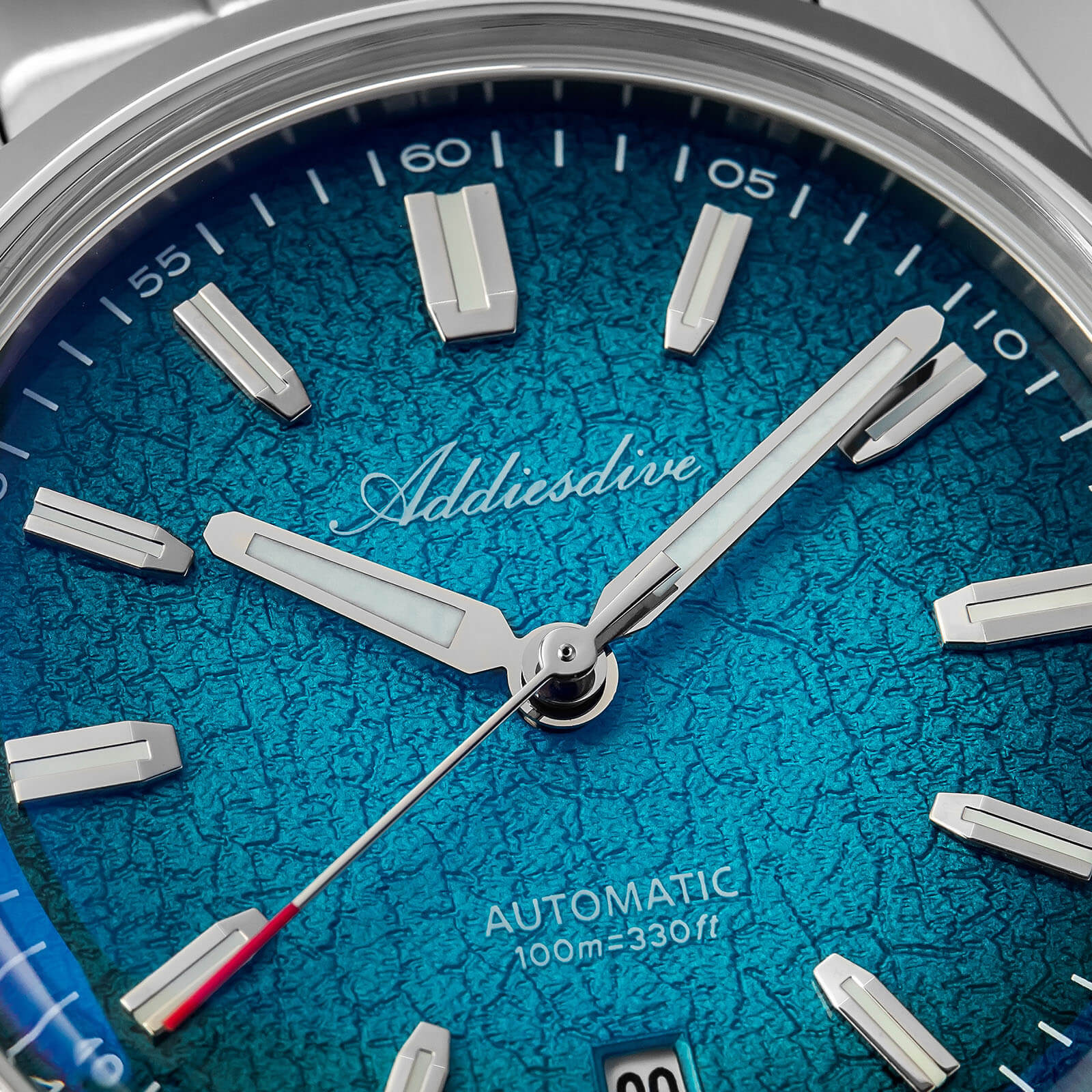 Addiesdive 39mm Luxury NH35/8215 Automatic Watch AD2091 - Image 12