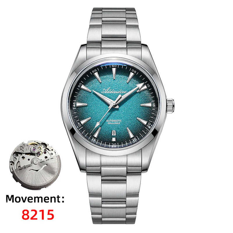 🔥Anniversary Sale🔥Addiesdive 39mm 8215 Automatic Men Watch AD2094