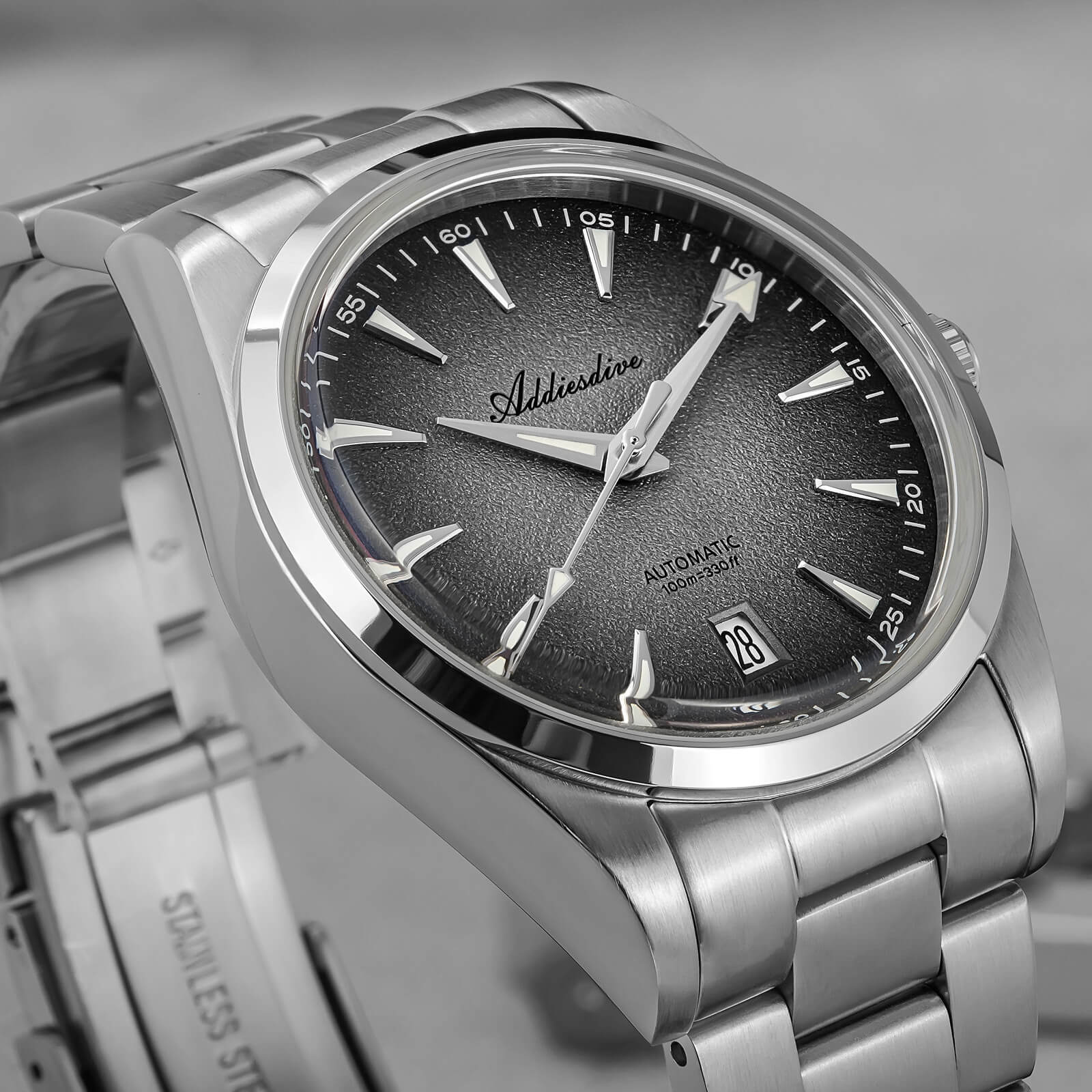 🔥Anniversary Sale🔥Addiesdive 39mm 8215 Automatic Men Watch AD2094 - Image 13