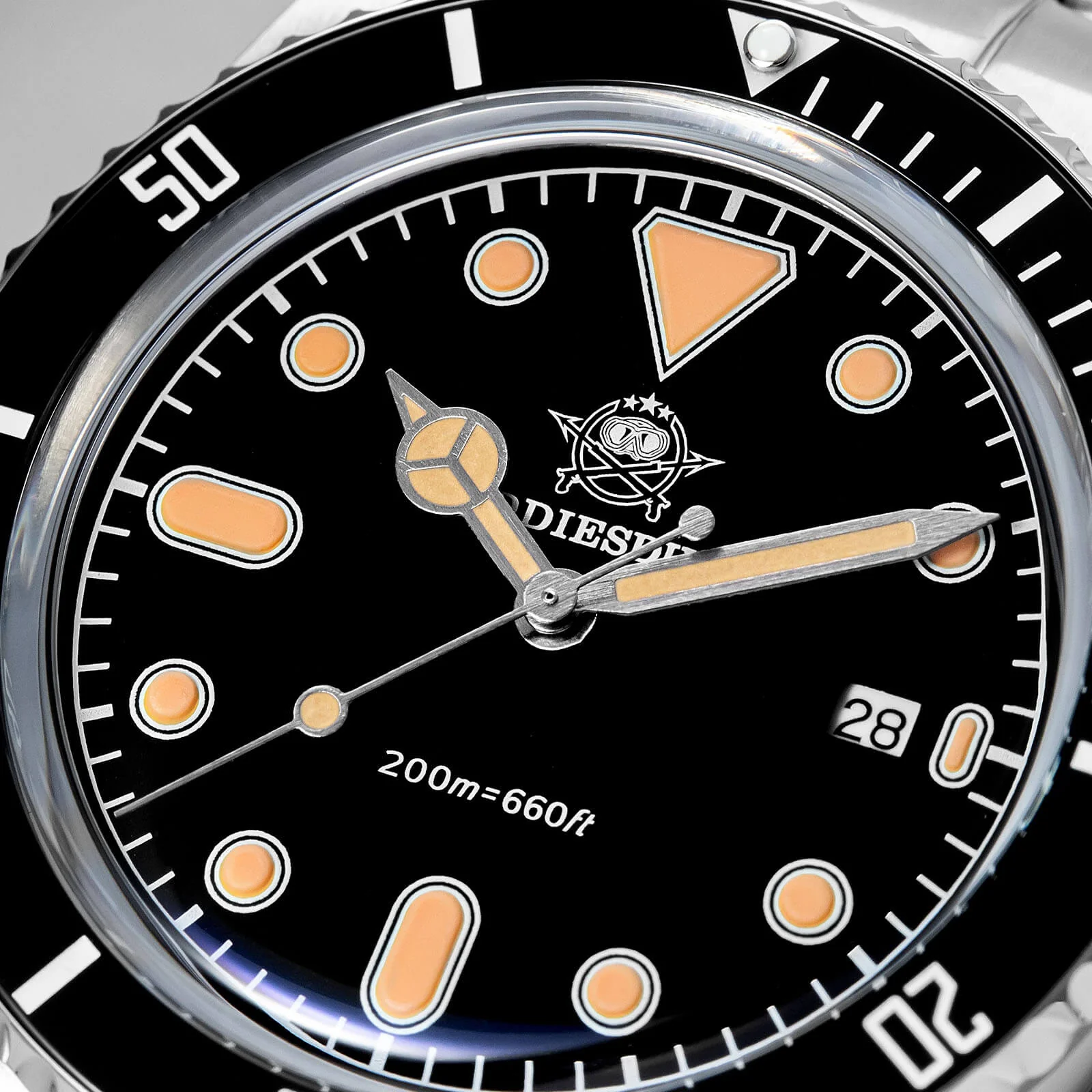 ADDIESDIVE 39mm Quartz Watch with Bi-directional Rotating Bezel AD2068 - Image 27