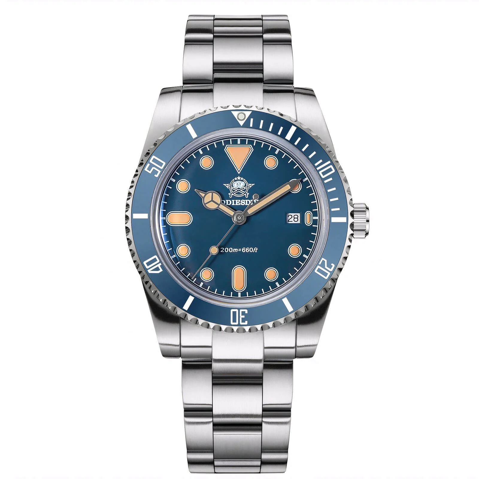 ADDIESDIVE 39mm Quartz Watch with Bi-directional Rotating Bezel AD2068 - Image 29