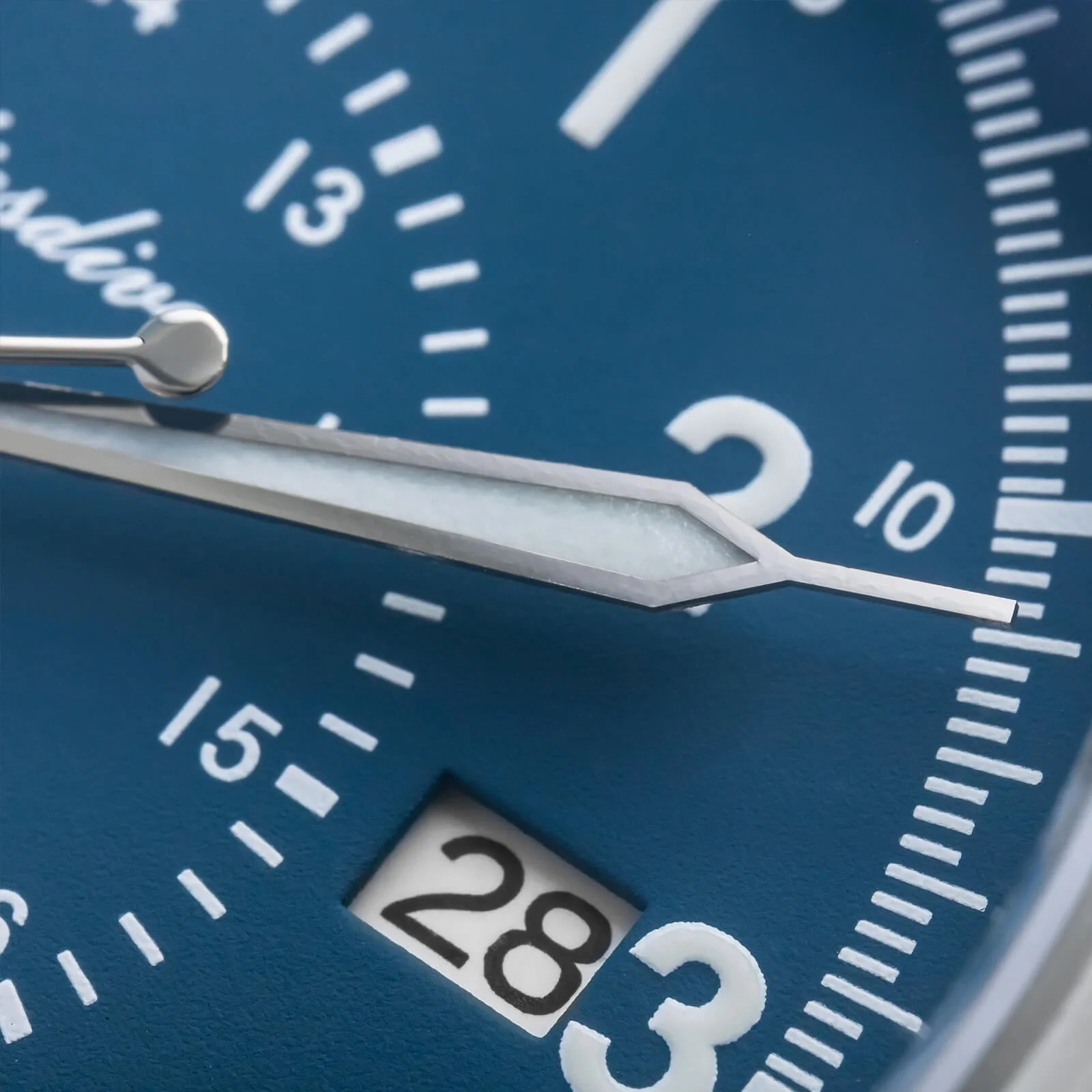 ADDIESDIVE 39mm Sapphire Crystal Automatic Watch Field Watch AD2074 - Image 23