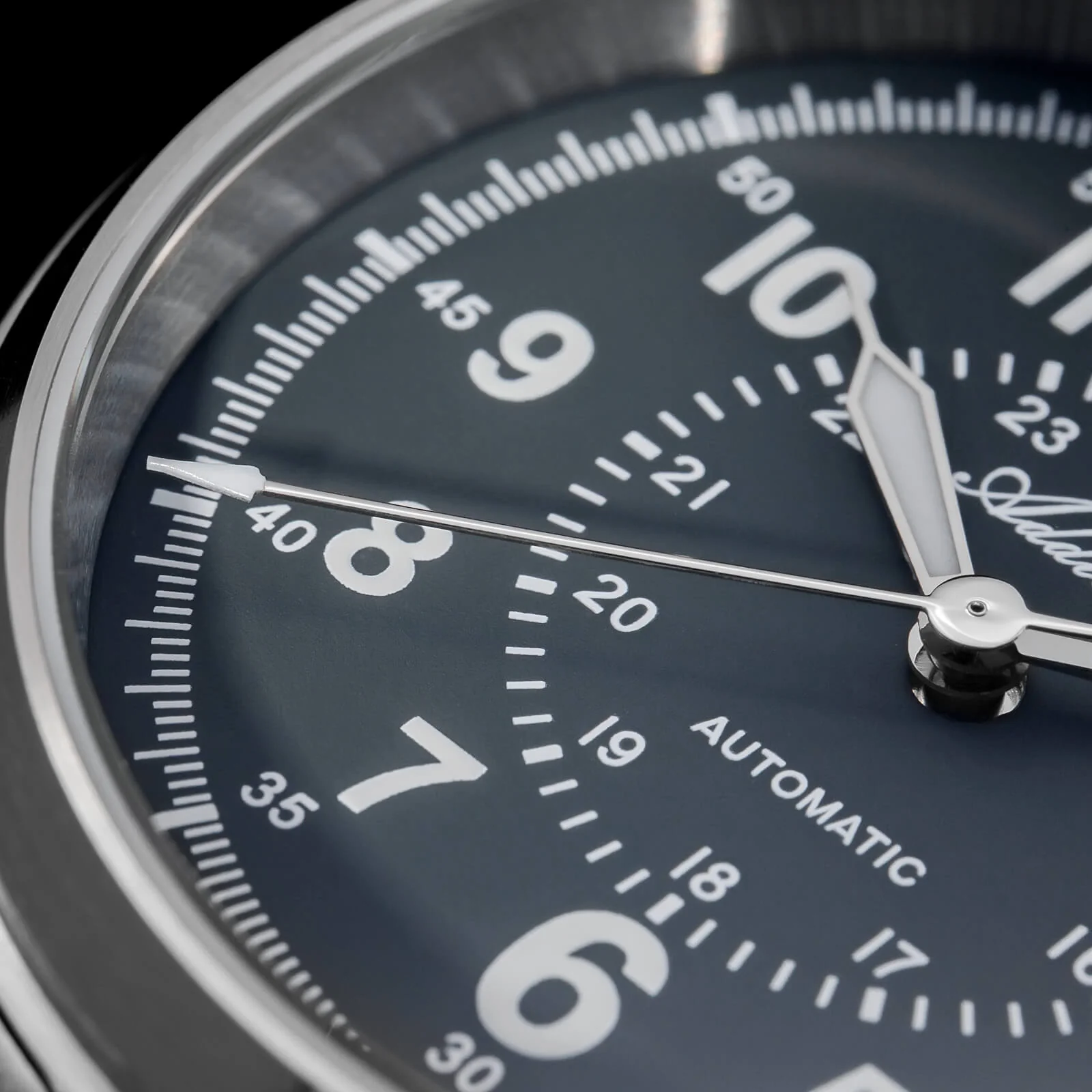 ADDIESDIVE 39mm Sapphire Crystal Automatic Watch Field Watch AD2074 - Image 38