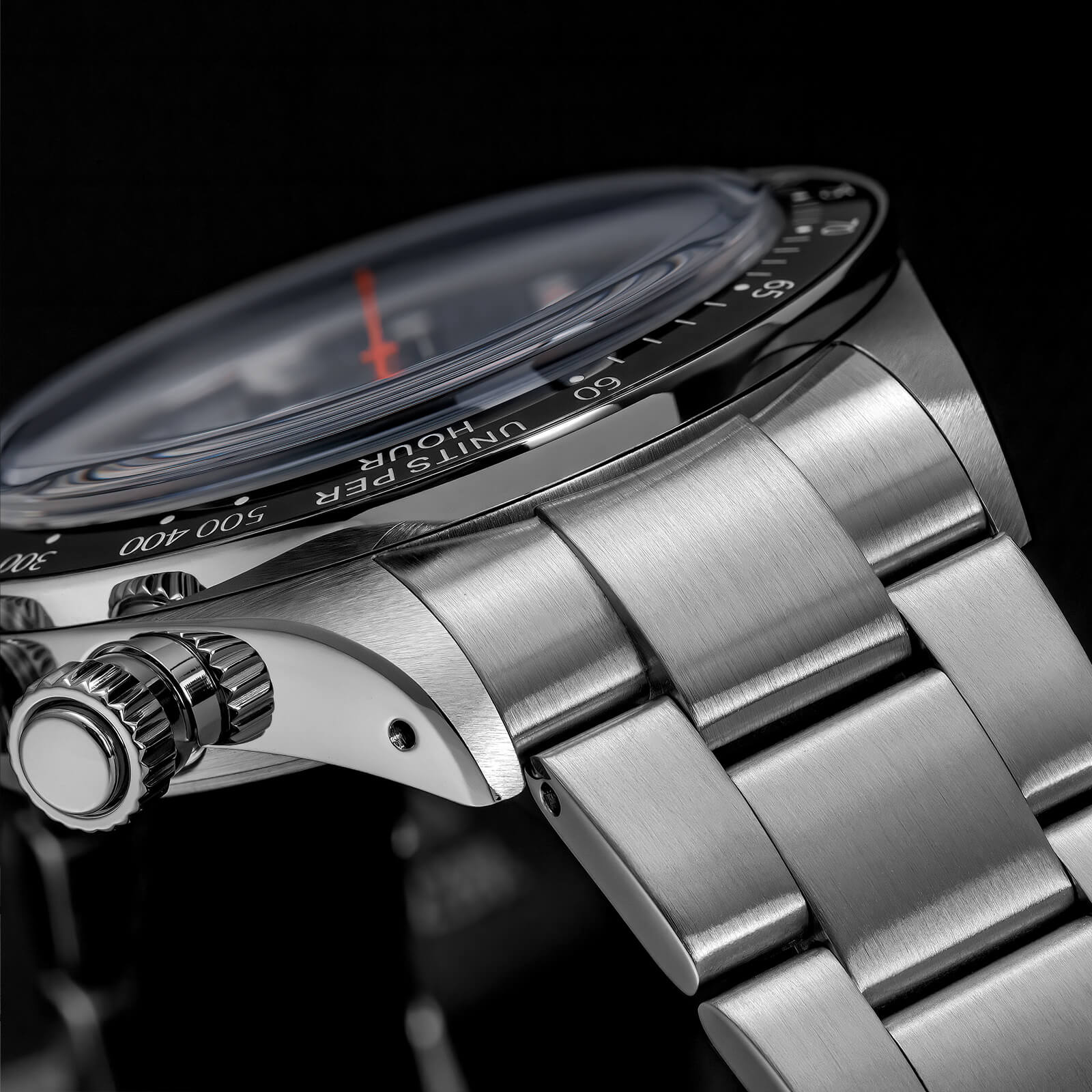 🔥Anniversary Sale🔥ADDIESDIVE 40mm VK64 Chronograph Watch AD2520 - Image 18