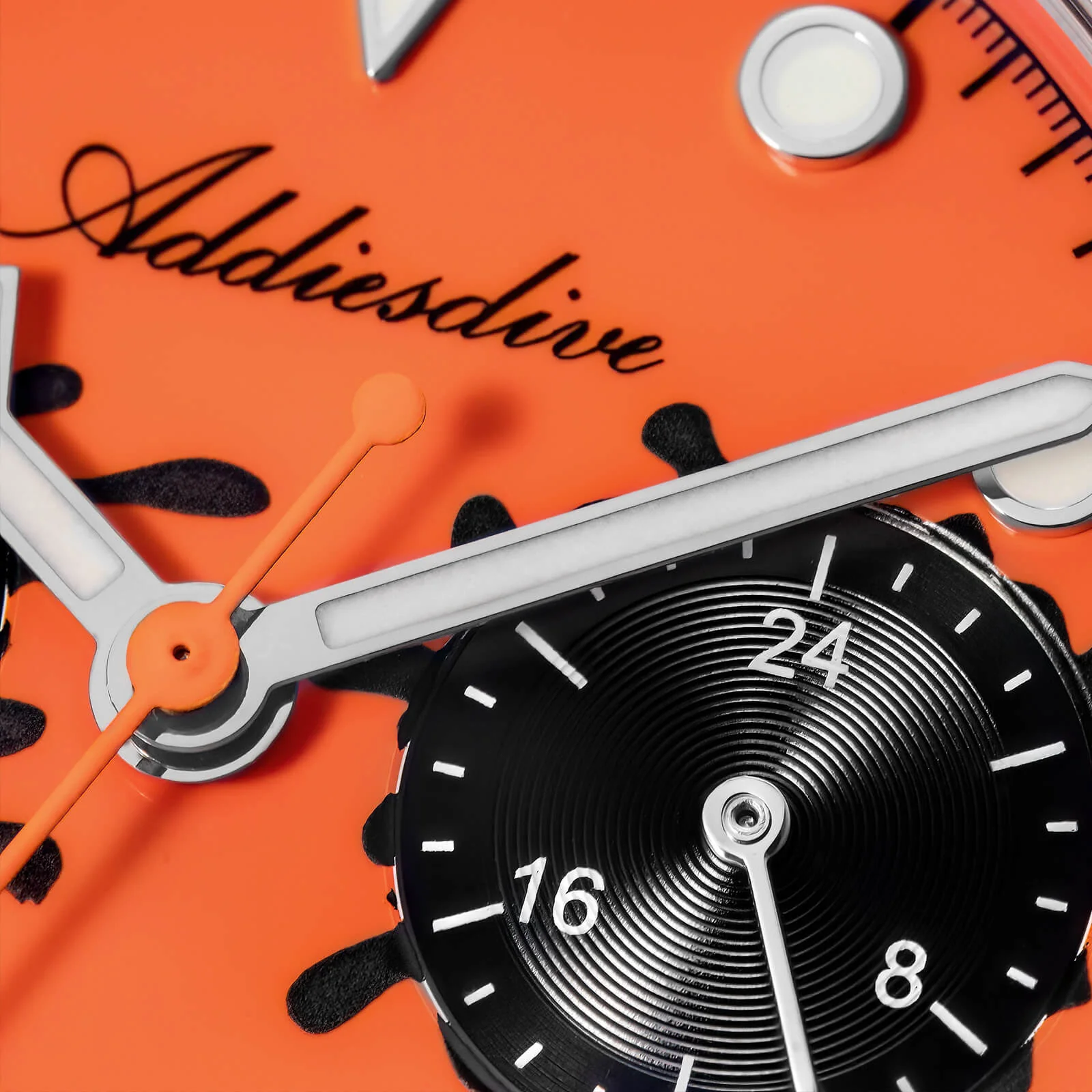 🔥Anniversary Sale🔥ADDIESDIVE 40mm VK64 Chronograph Watch AD2520 - Image 25