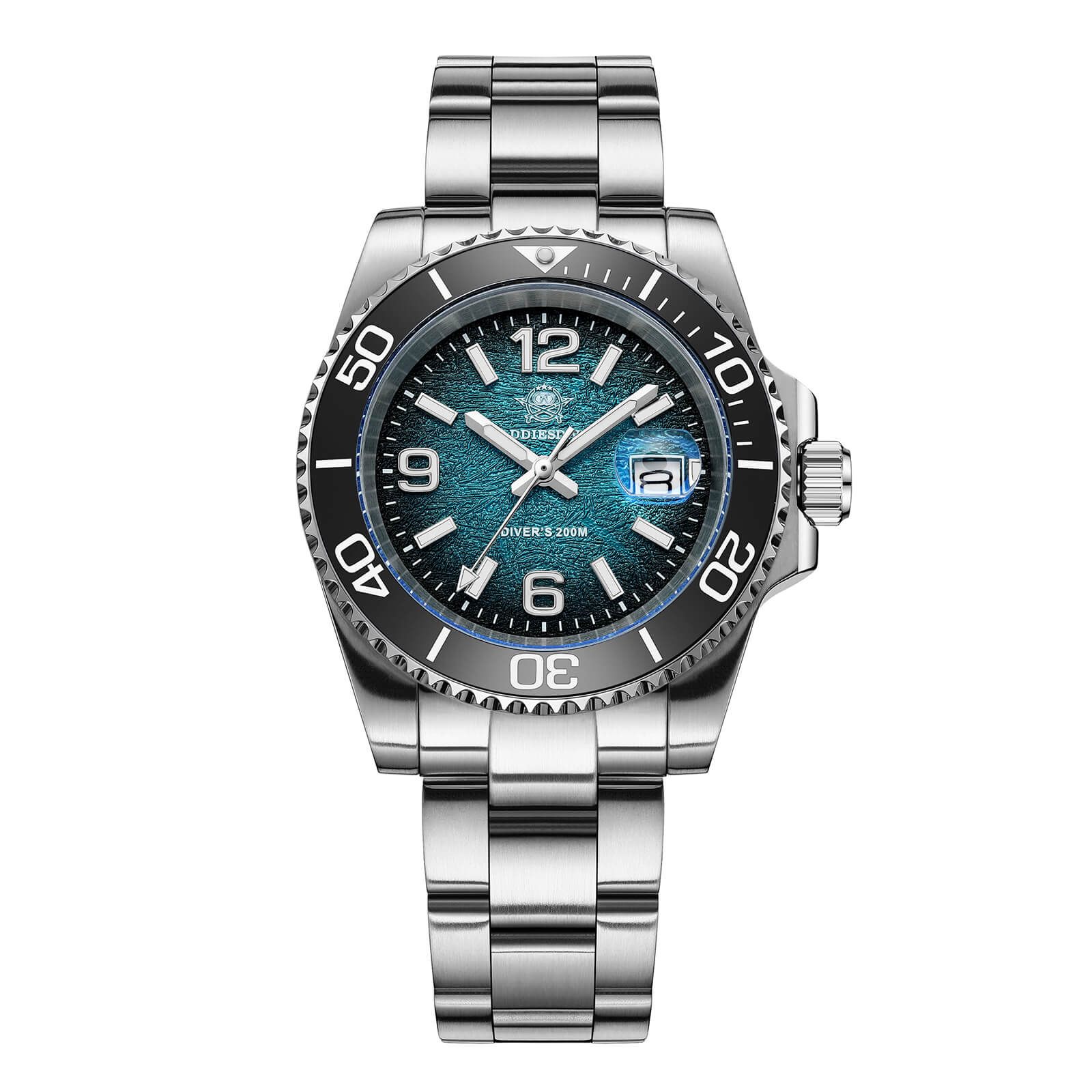 🔥Anniversary Sale🔥Addiesdive 41mm Modern Sub Quartz Watch with 200M Water Waterproof,AD2513 - Image 23
