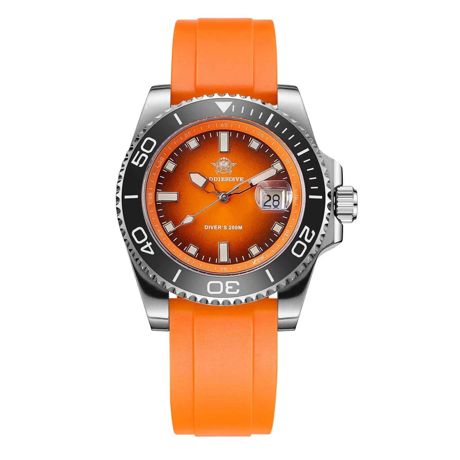 ADDIESDIVE 41mm Quartz Dive Watch AD2089 - Image 13