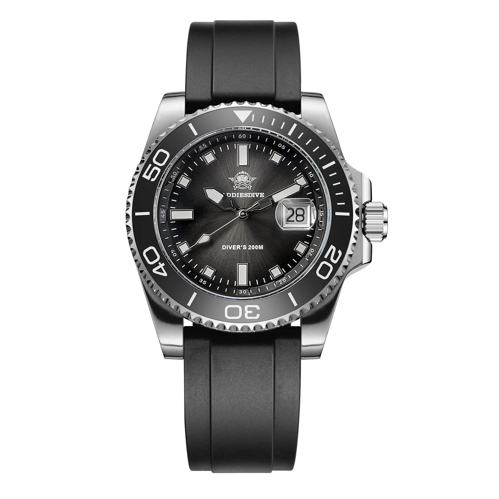 ADDIESDIVE 41mm Quartz Dive Watch AD2089 - Image 20