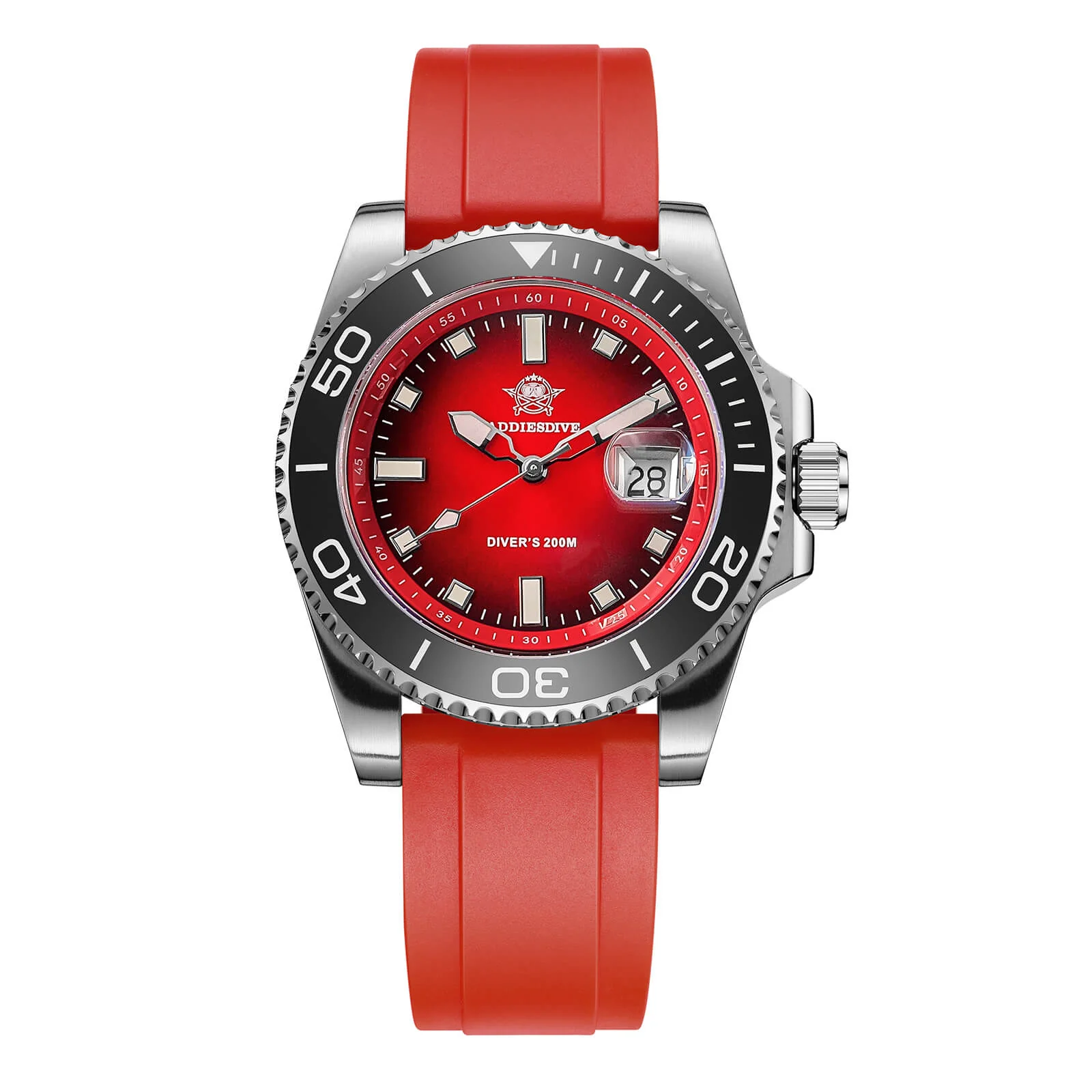 ADDIESDIVE 41mm Quartz Dive Watch AD2089 - Image 28