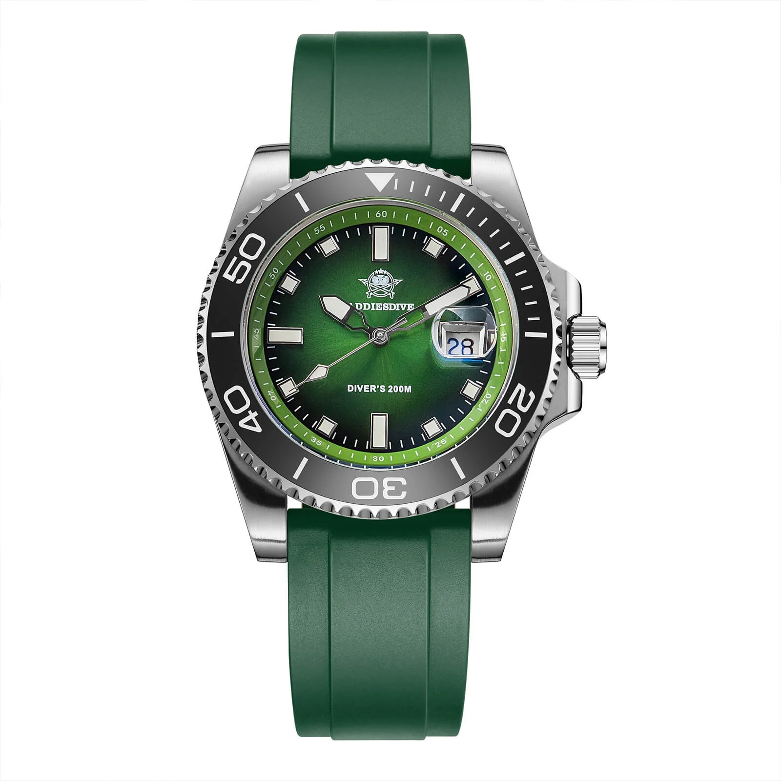 ADDIESDIVE 41mm Quartz Dive Watch AD2089 - Image 36