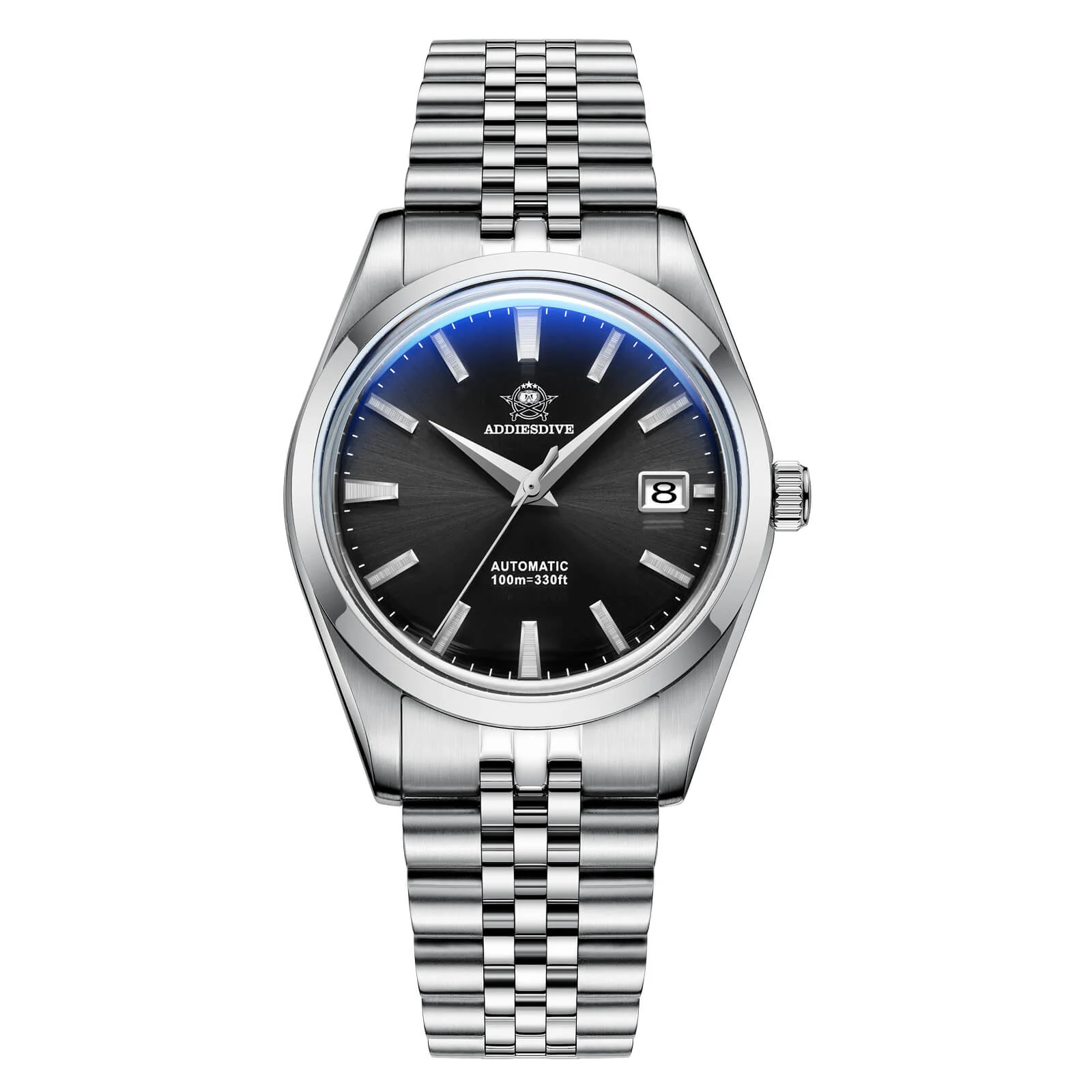 🔥Anniversary Sale🔥Addiesdive 39mm Automatic Watch Diver's 100M NH35 (AD2029) - Image 10