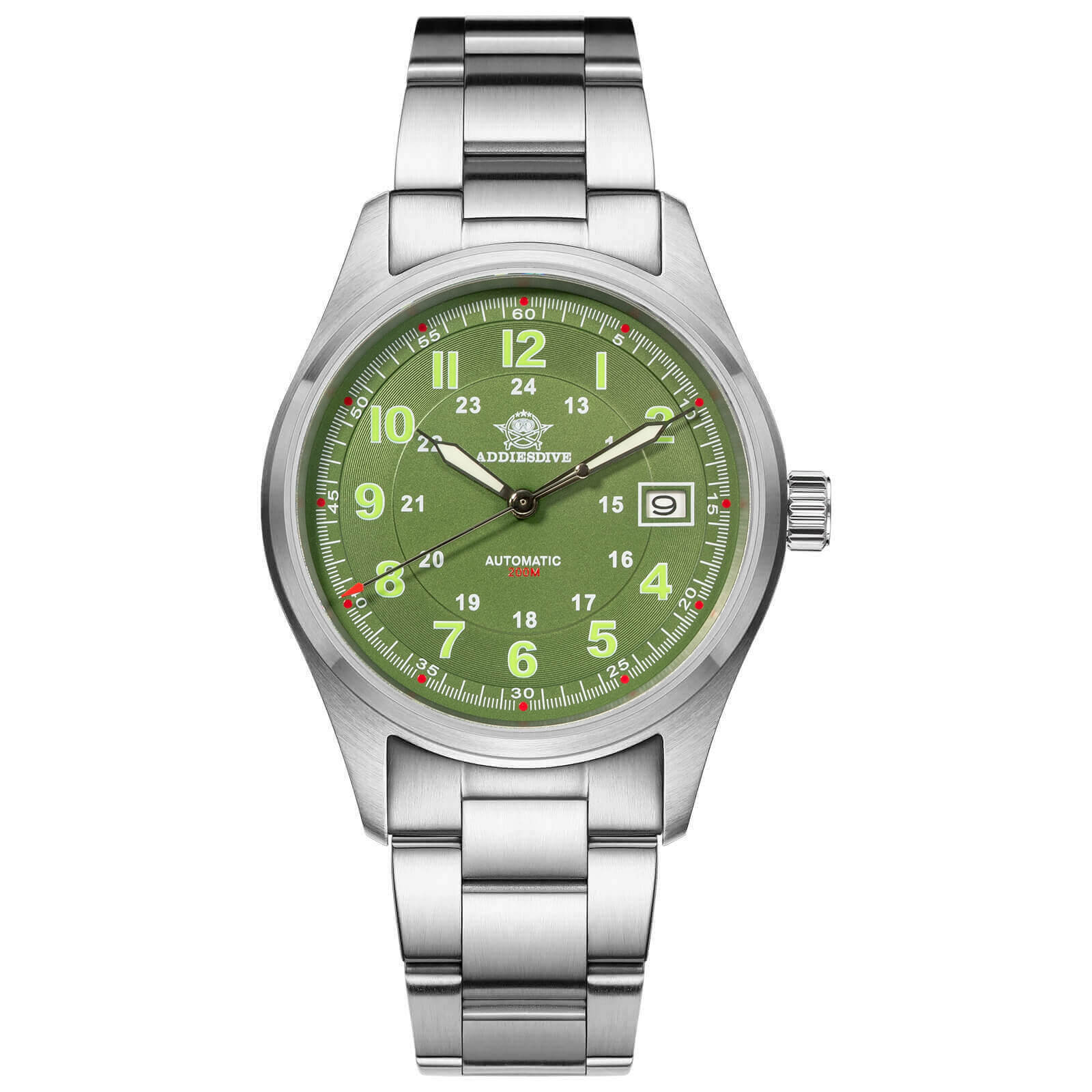 🔥Anniversary Sale🔥ADDIESDIVE® Men's Elegant Automatic Watch Diver 200M (AD2048) - Image 41