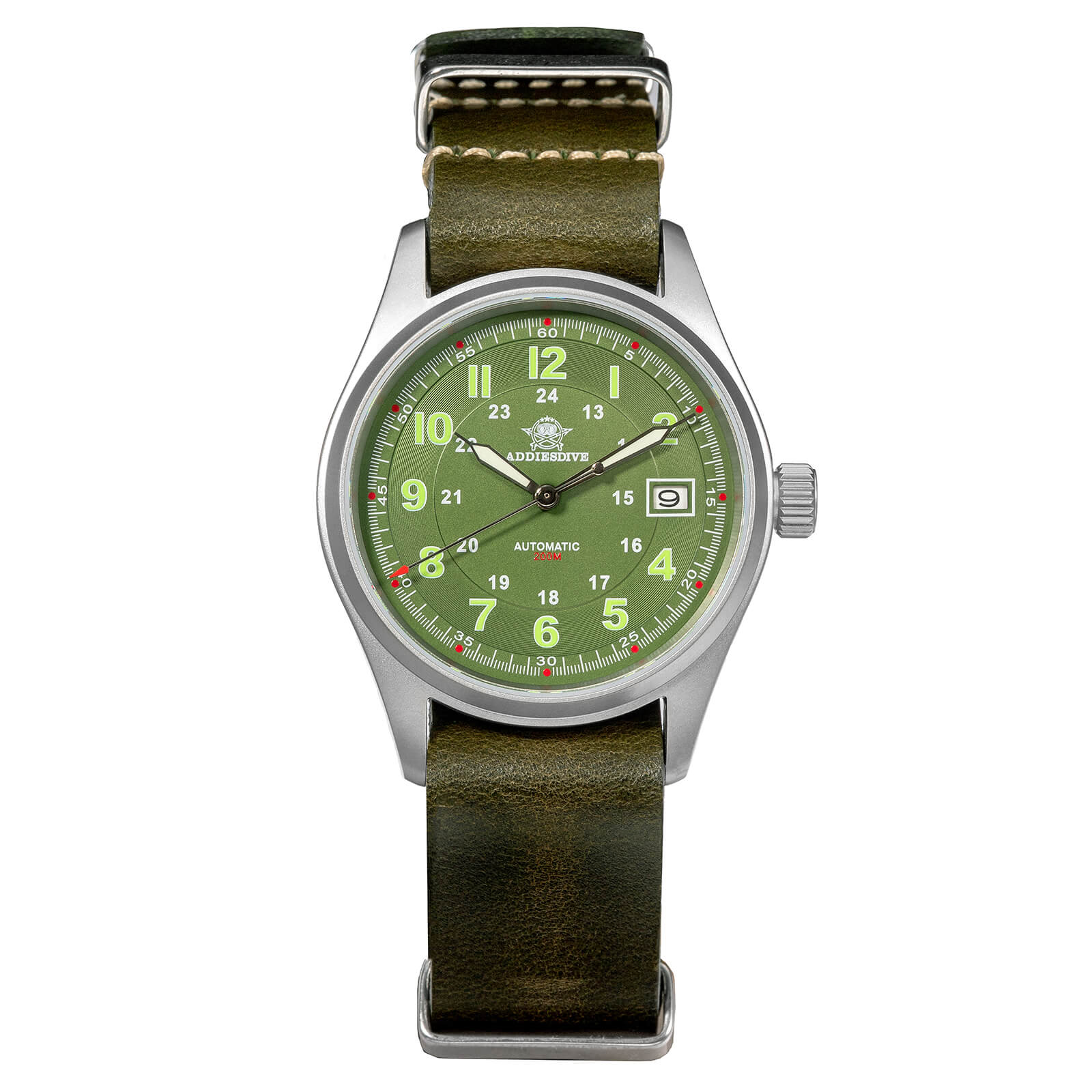 🔥Anniversary Sale🔥ADDIESDIVE® Men's Elegant Automatic Watch Diver 200M (AD2048) - Image 55