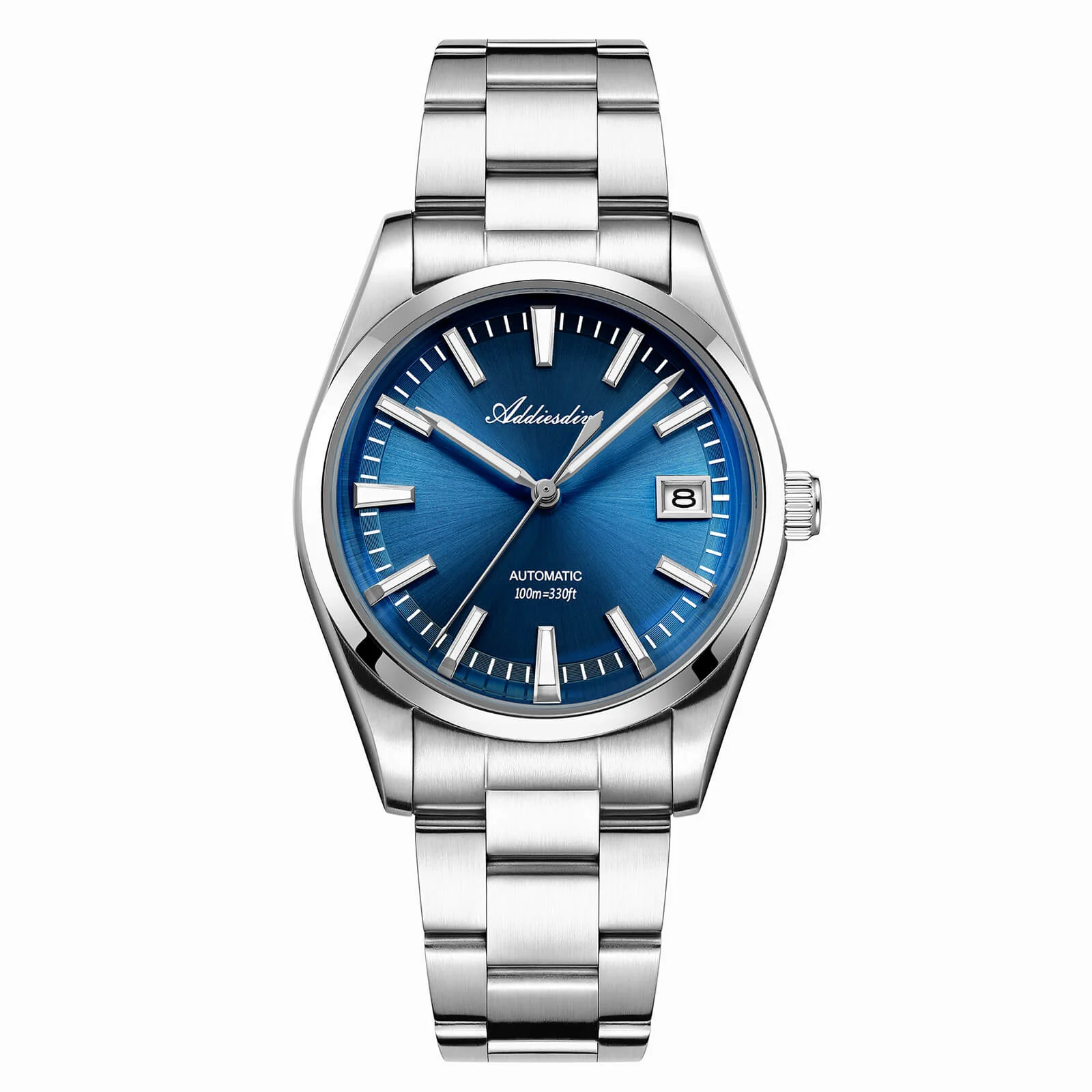 ADDIESDIVE 39mm NH35 Automatic Watch AD2077