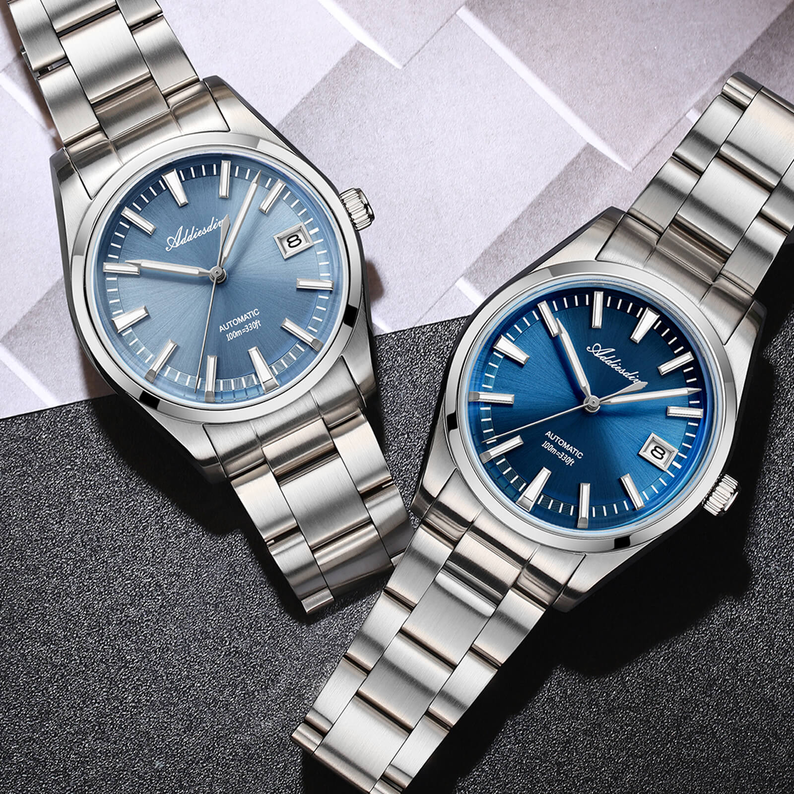 ADDIESDIVE 39mm NH35 Automatic Watch AD2077 - Image 11