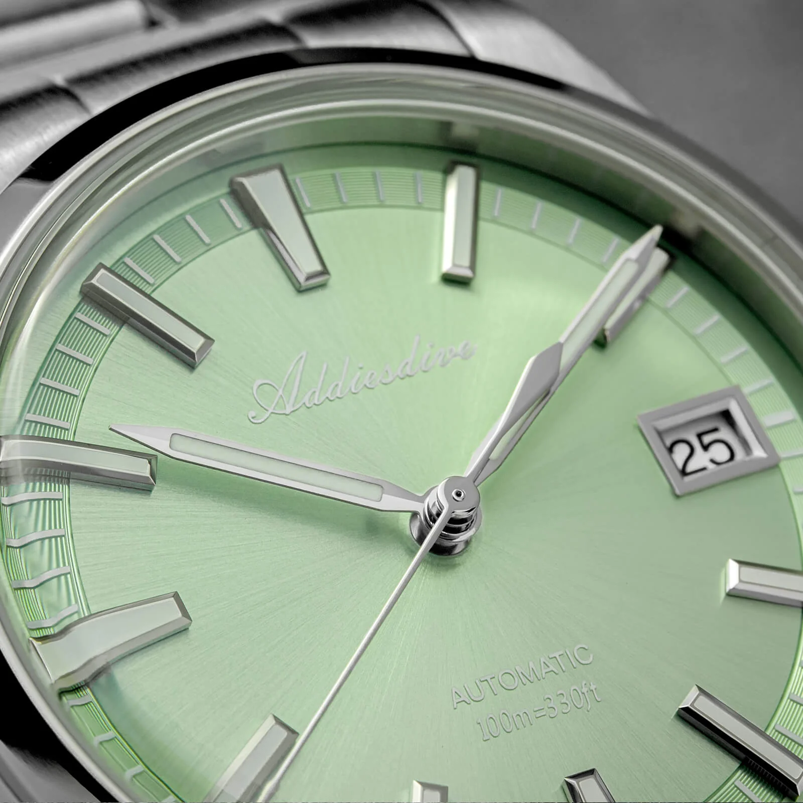 ADDIESDIVE 39mm NH35 Automatic Watch AD2077 - Image 14