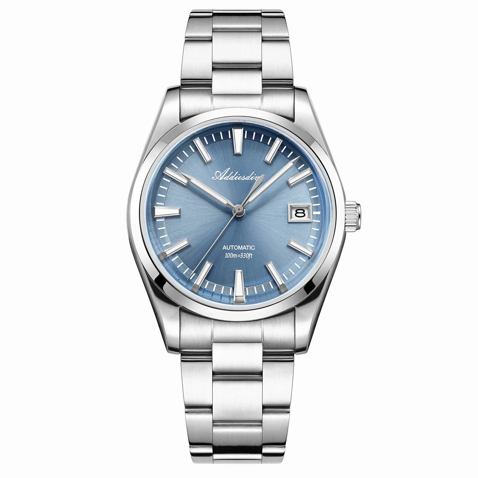 ADDIESDIVE 39mm NH35 Automatic Watch AD2077 - Image 2