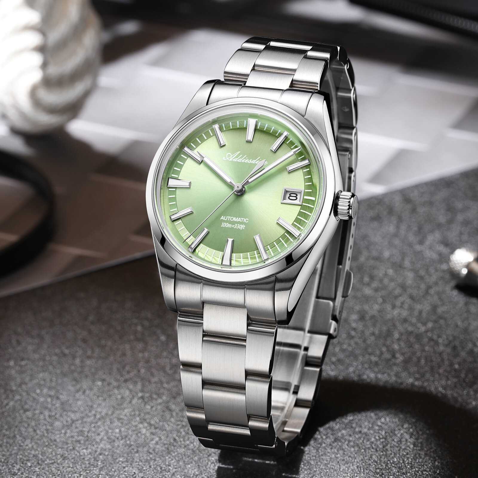 ADDIESDIVE 39mm NH35 Automatic Watch AD2077 - Image 21