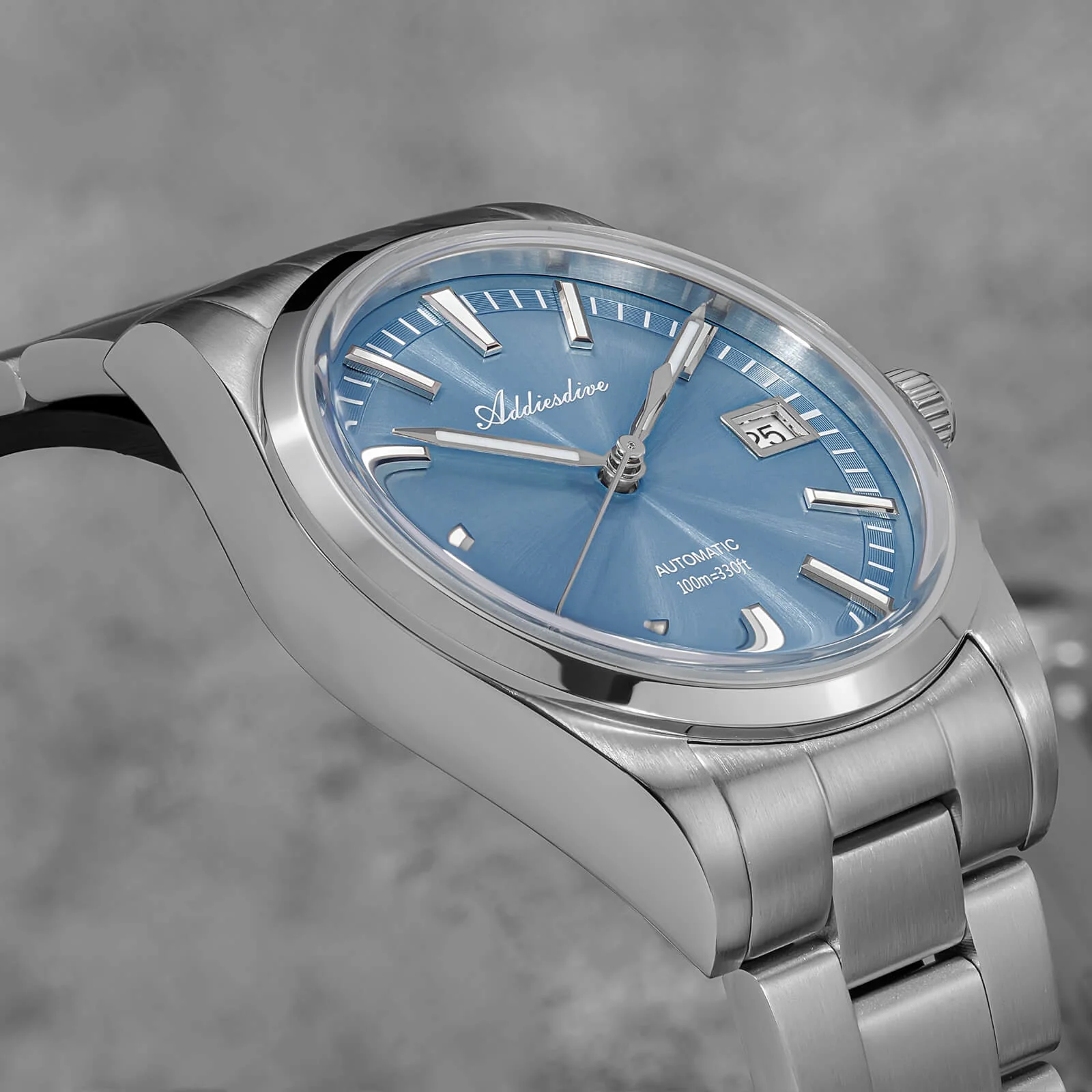 ADDIESDIVE 39mm NH35 Automatic Watch AD2077 - Image 5