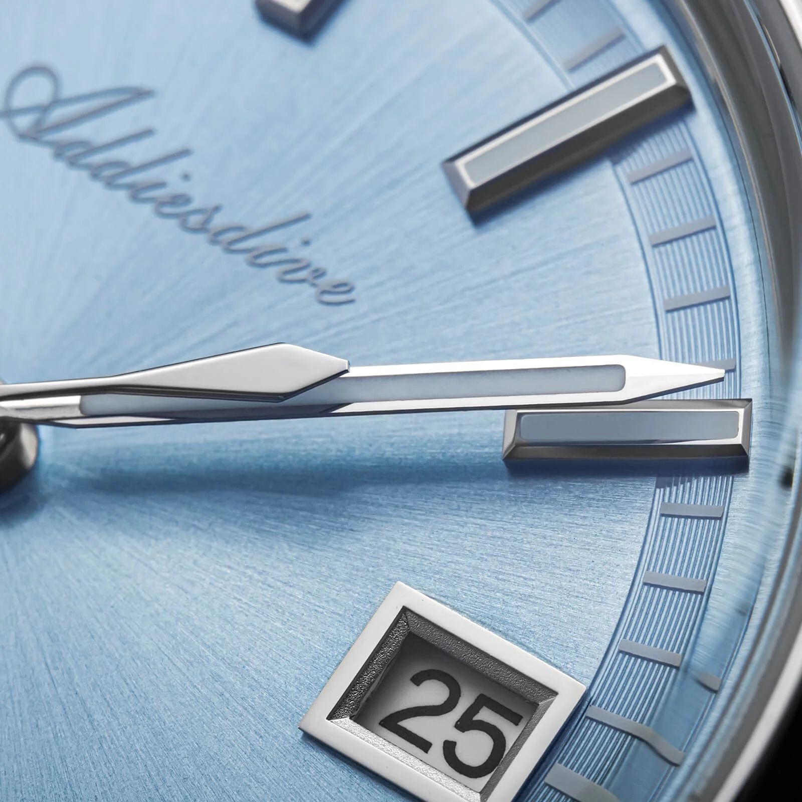 ADDIESDIVE 39mm NH35 Automatic Watch AD2077 - Image 8