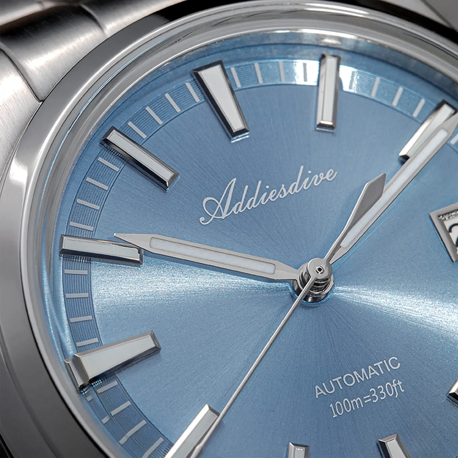 ADDIESDIVE 39mm NH35 Automatic Watch AD2077 - Image 9