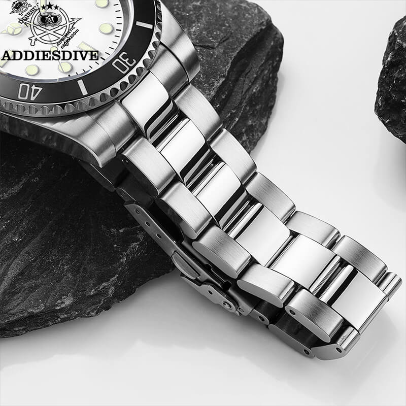 Addiesdive Automatic Watch Diver's 200M NH35 (H3D-AC) - Image 10