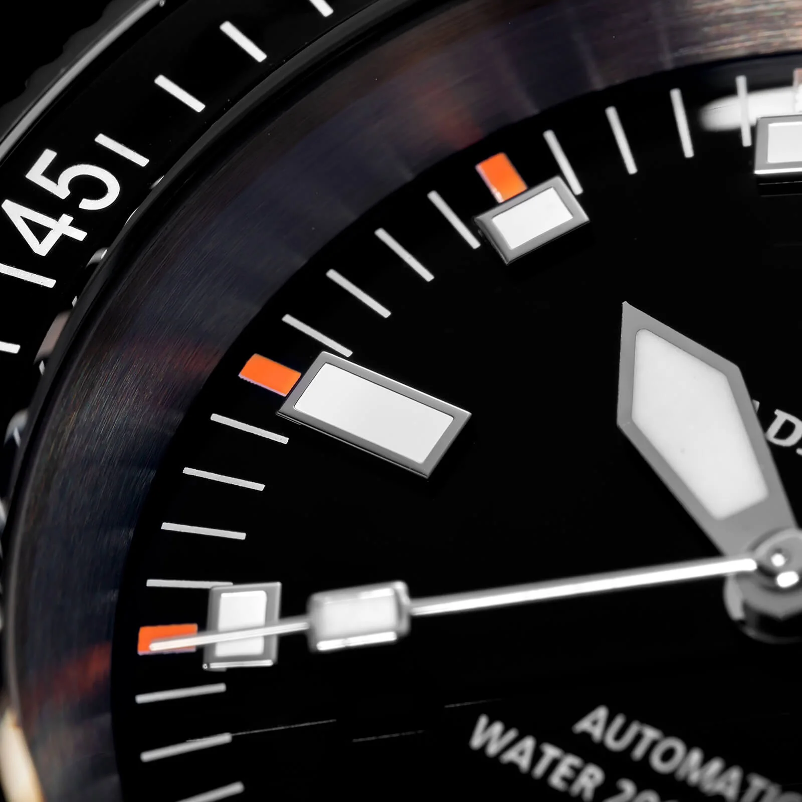 ★Flash Sale★ADDIESDIVE Retro Captain Willard Dive Watch AD2081 - Image 11