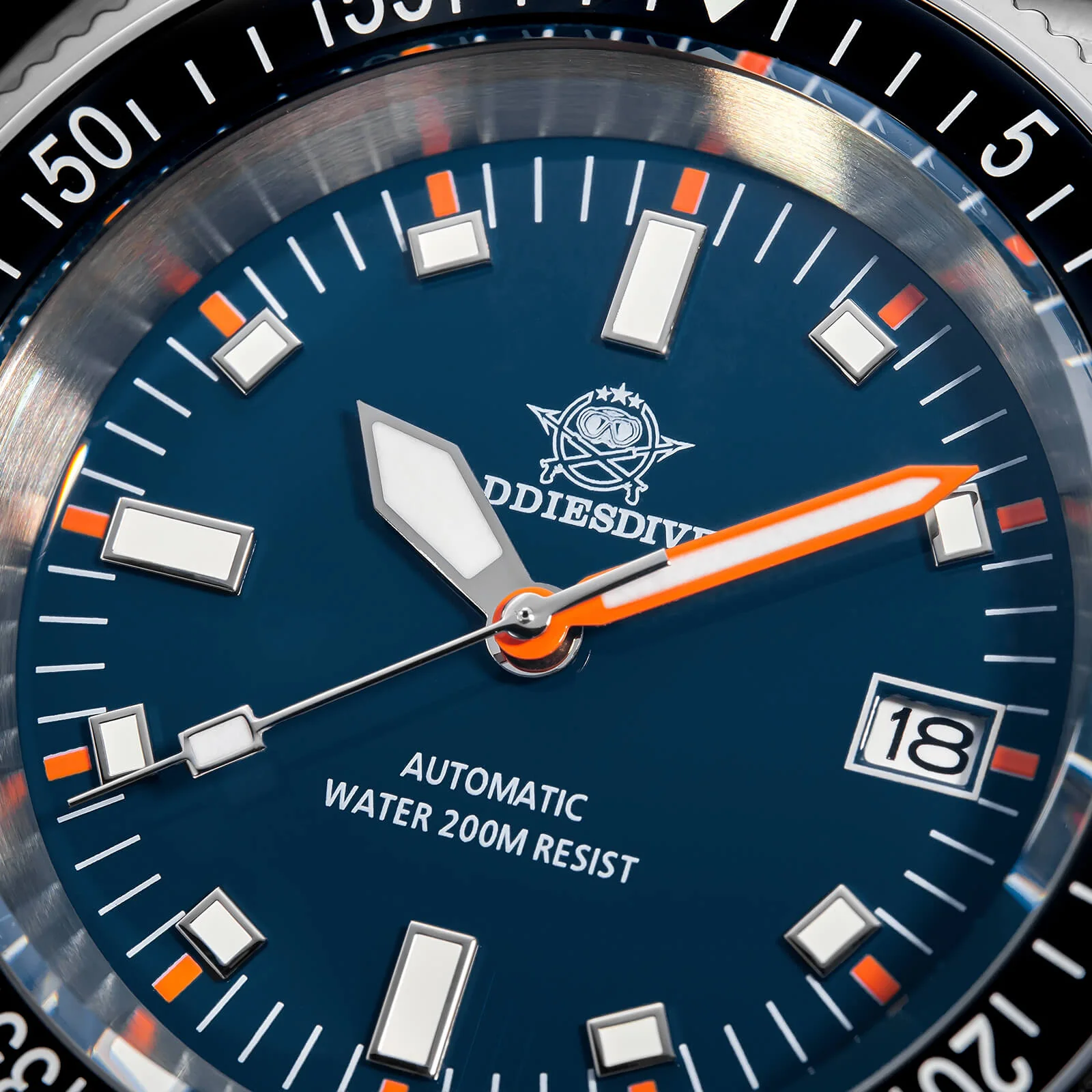 ★Flash Sale★ADDIESDIVE Retro Captain Willard Dive Watch AD2081 - Image 18