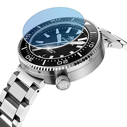 ADDIESDIVE Diver 1000M Professional Diving Watch 45MM (MY-H6) - Image 4