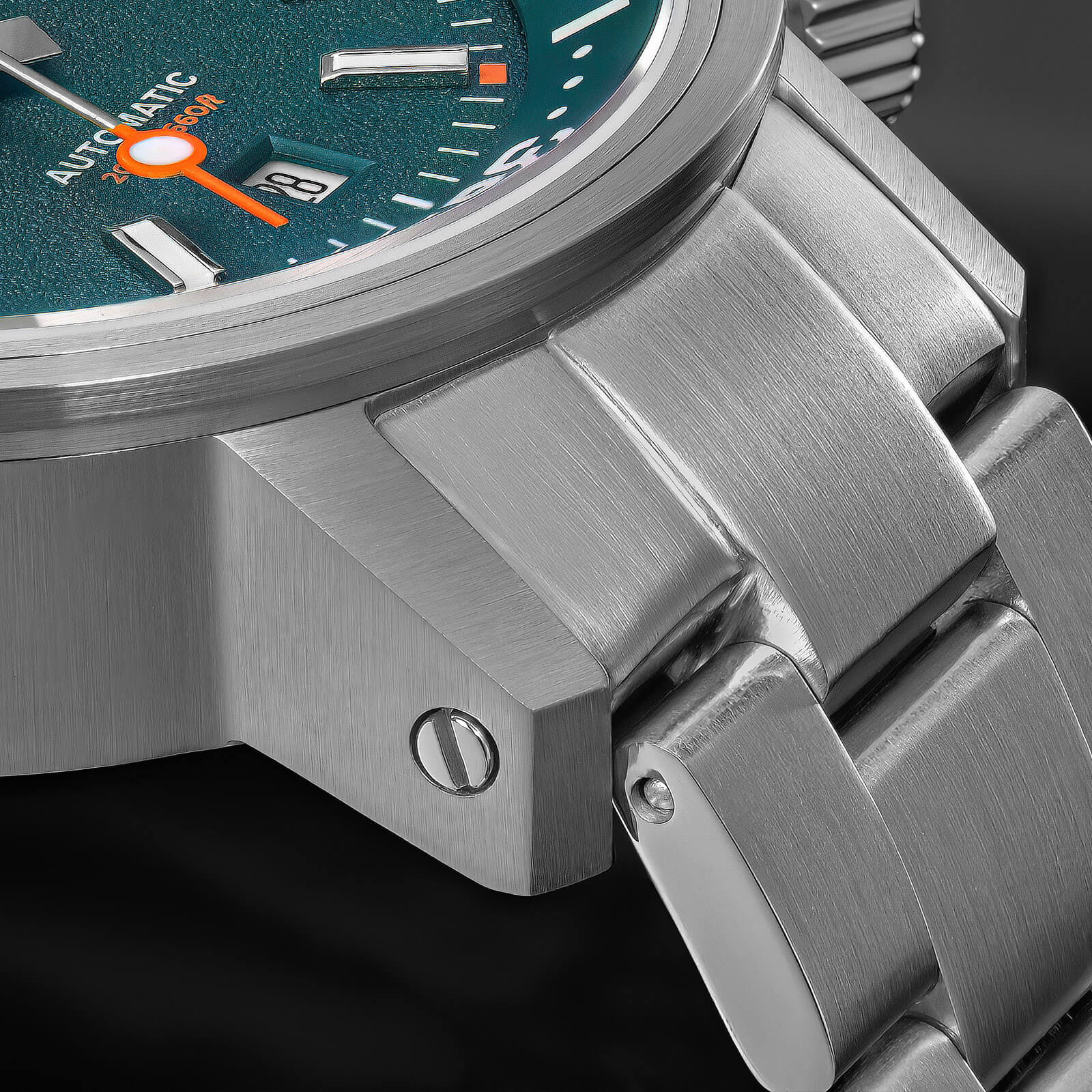 Addiesdive Diver’s Automatic Watch with Internal Rotating Bezel AD2541 - Image 5