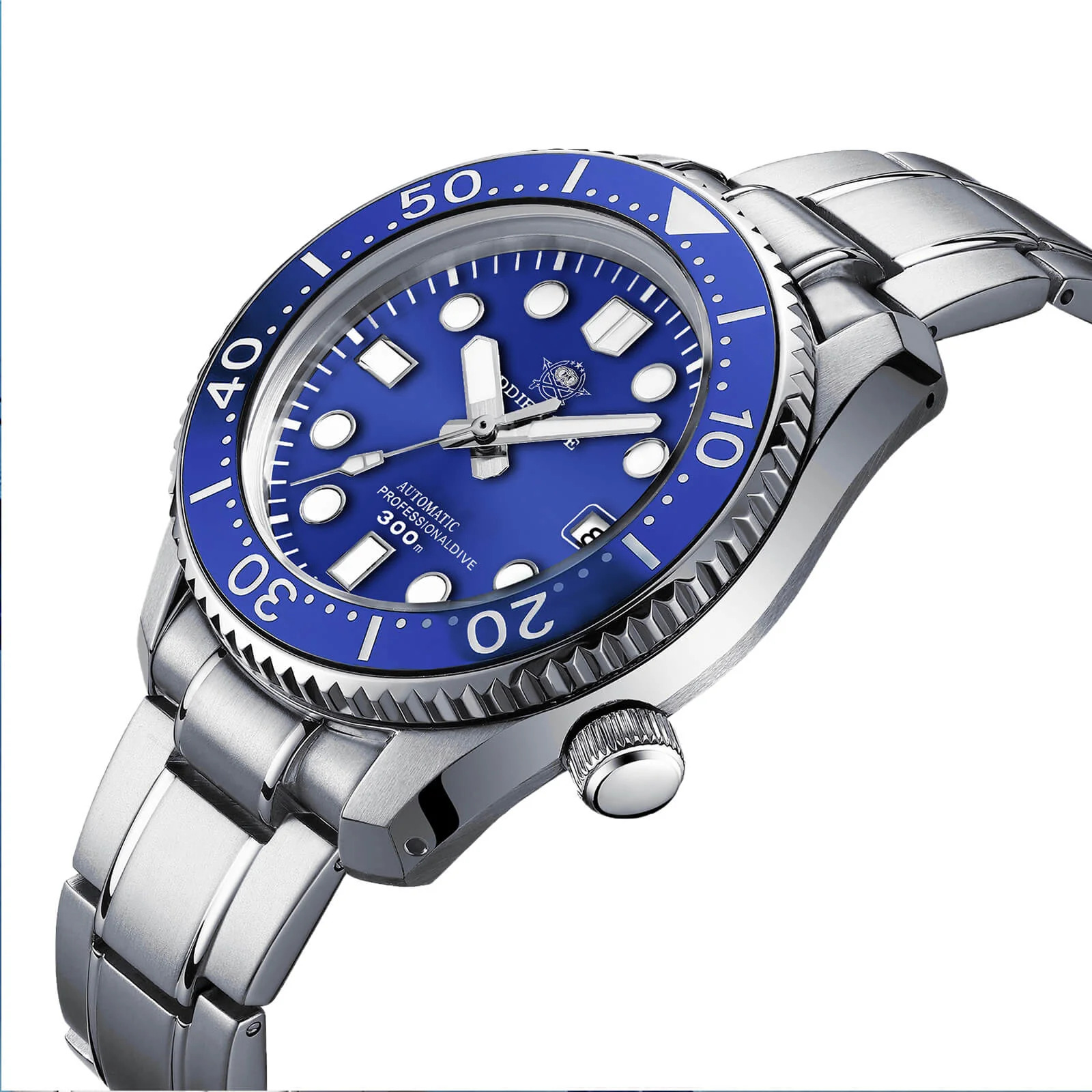 ADDIESDIVE® Marinemaster 300 Luxury Men's Automatic (MY-H7) - Image 11