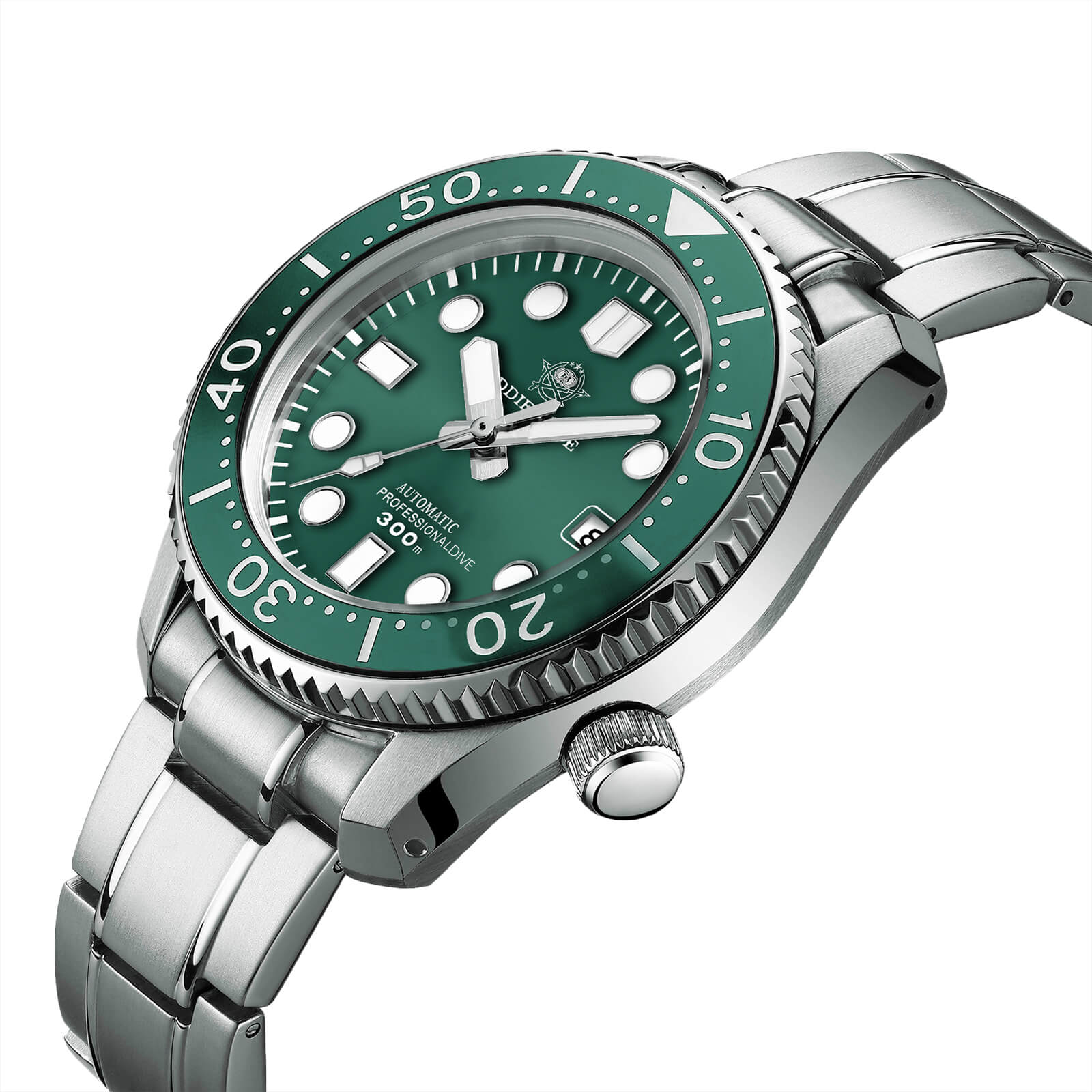 ADDIESDIVE® Marinemaster 300 Luxury Men's Automatic (MY-H7) - Image 19