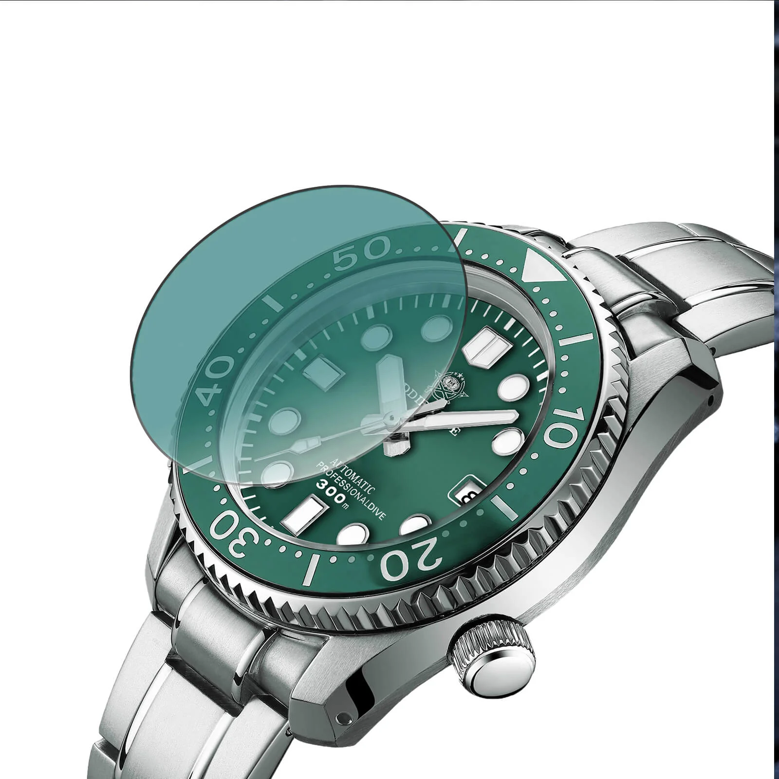 ADDIESDIVE® Marinemaster 300 Luxury Men's Automatic (MY-H7) - Image 20