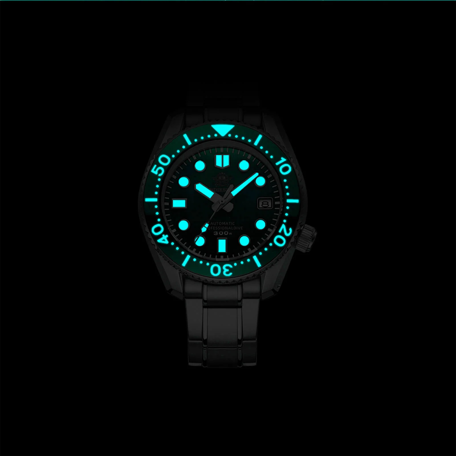 ADDIESDIVE® Marinemaster 300 Luxury Men's Automatic (MY-H7) - Image 22
