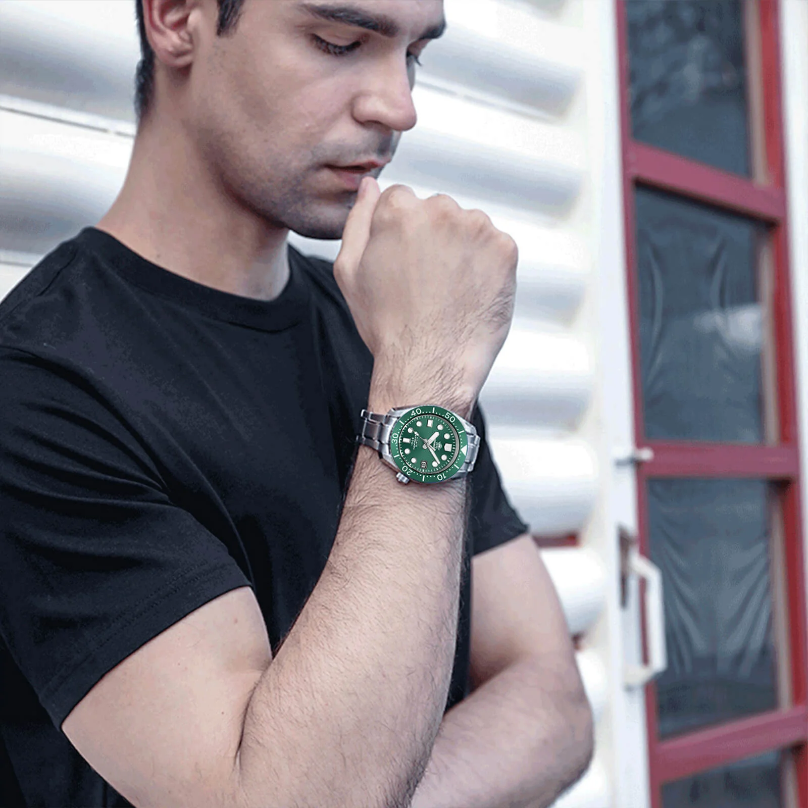 ADDIESDIVE® Marinemaster 300 Luxury Men's Automatic (MY-H7) - Image 24