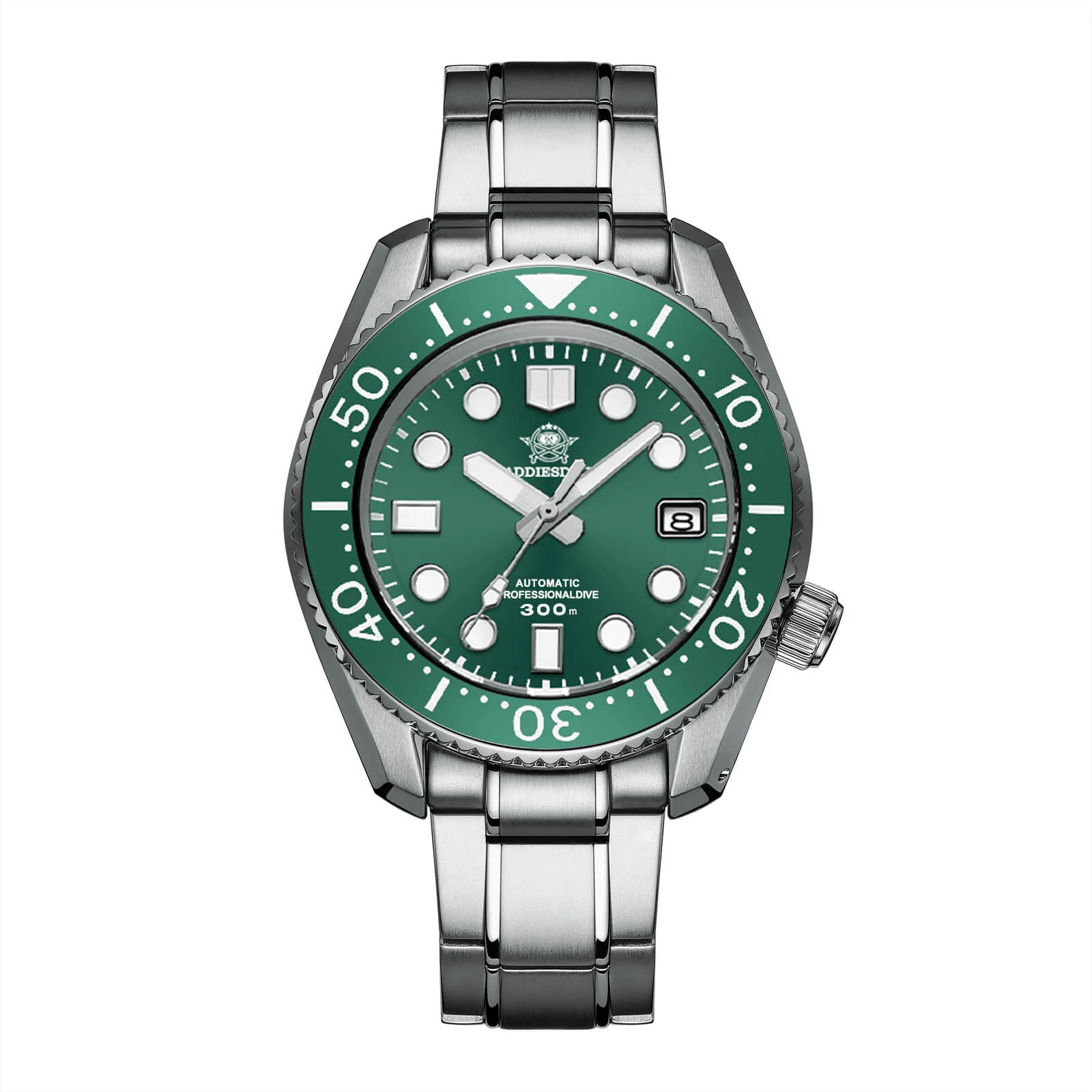 ADDIESDIVE® Marinemaster 300 Luxury Men's Automatic (MY-H7) - Image 25